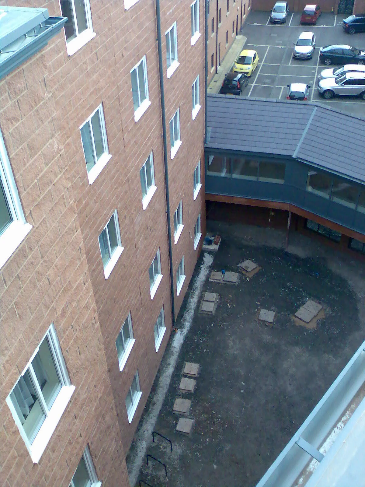 Premier Inn - Chester