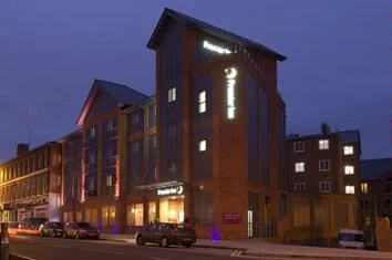 Premier Inn - Chester