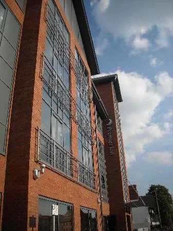 Premier Inn - Chester