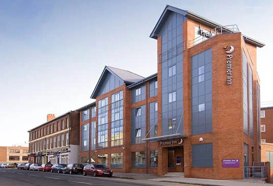 Premier Inn - Chester