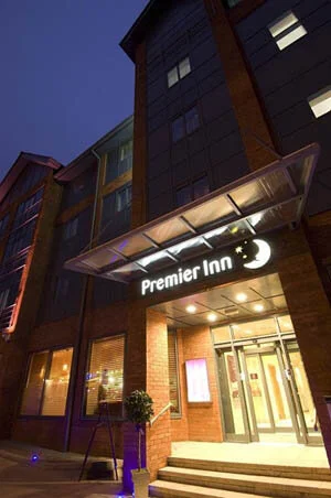 Premier Inn - Chester