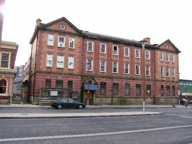 Station Road - Chester