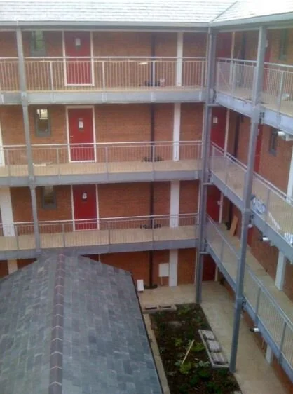 Station Road - Chester