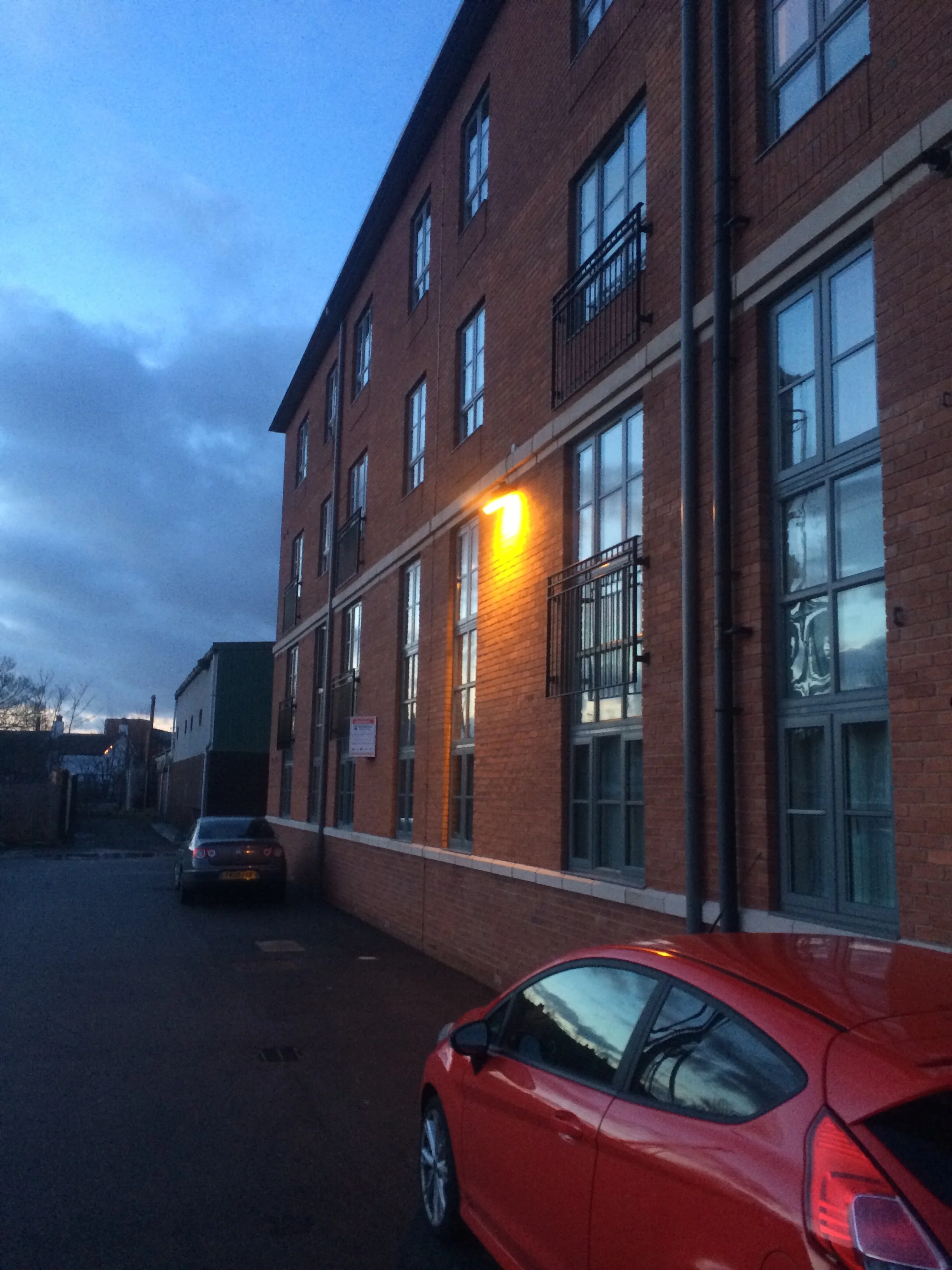 Station Road - Chester