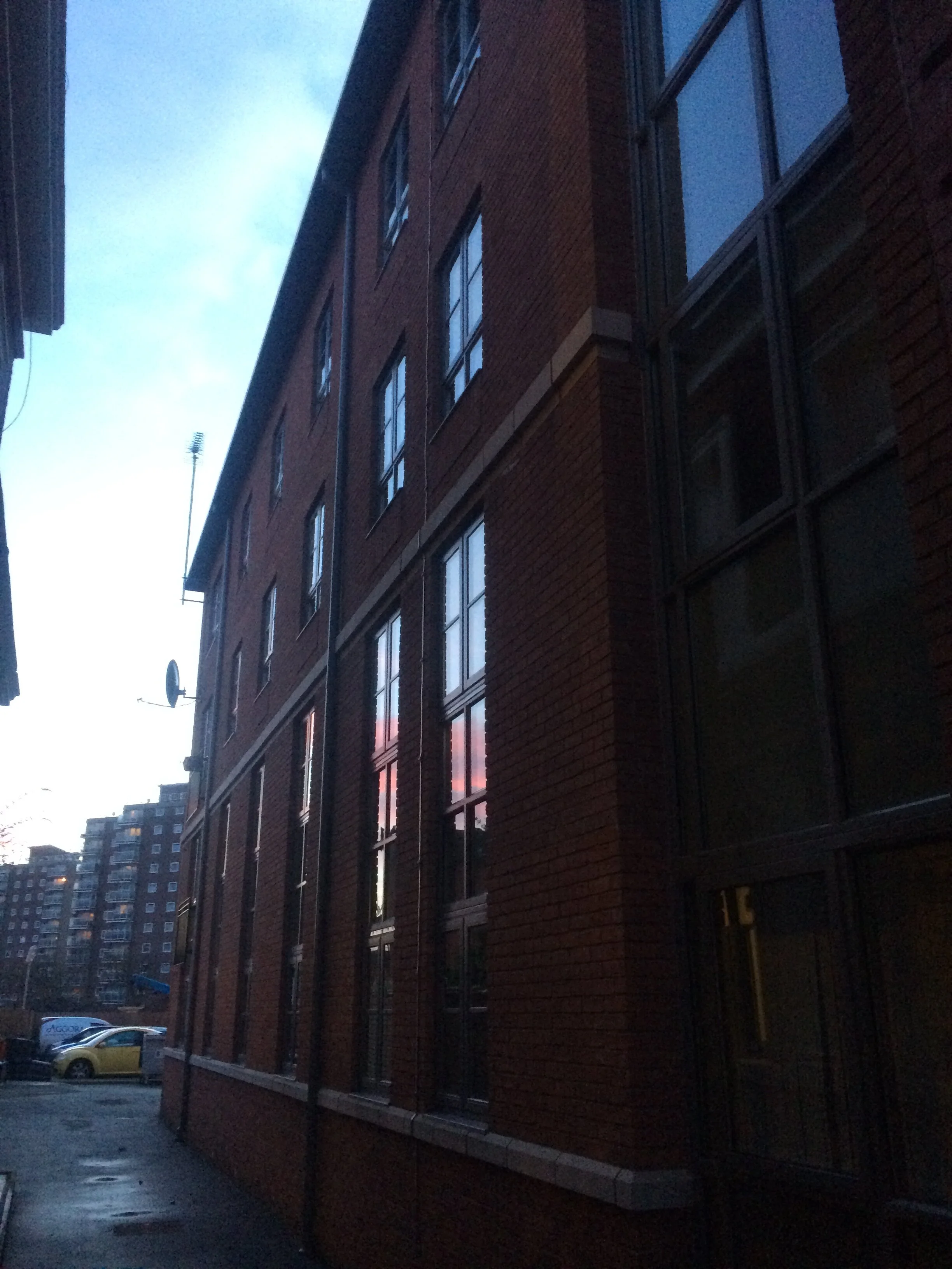 Station Road - Chester