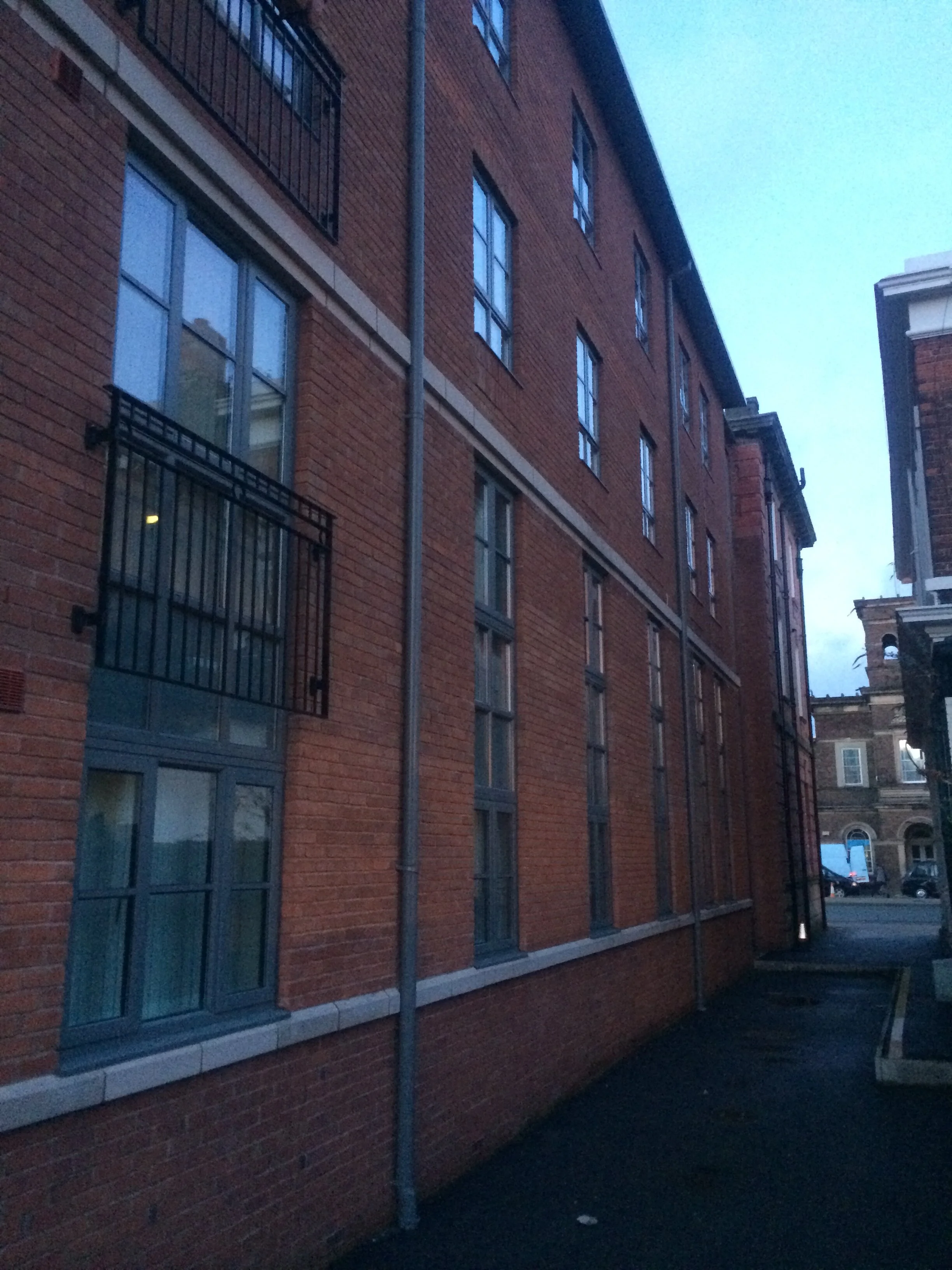 Station Road - Chester