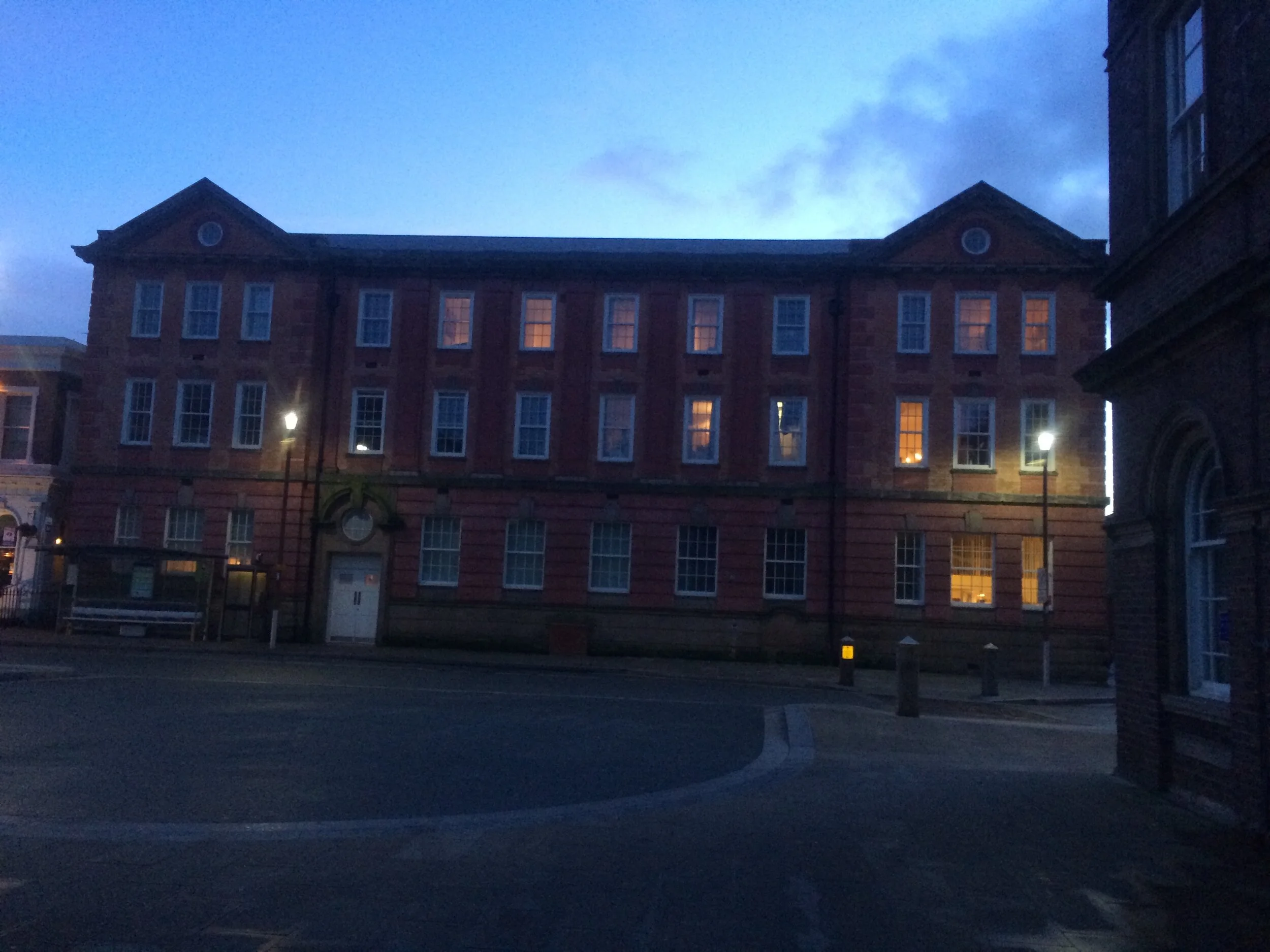 Station Road - Chester