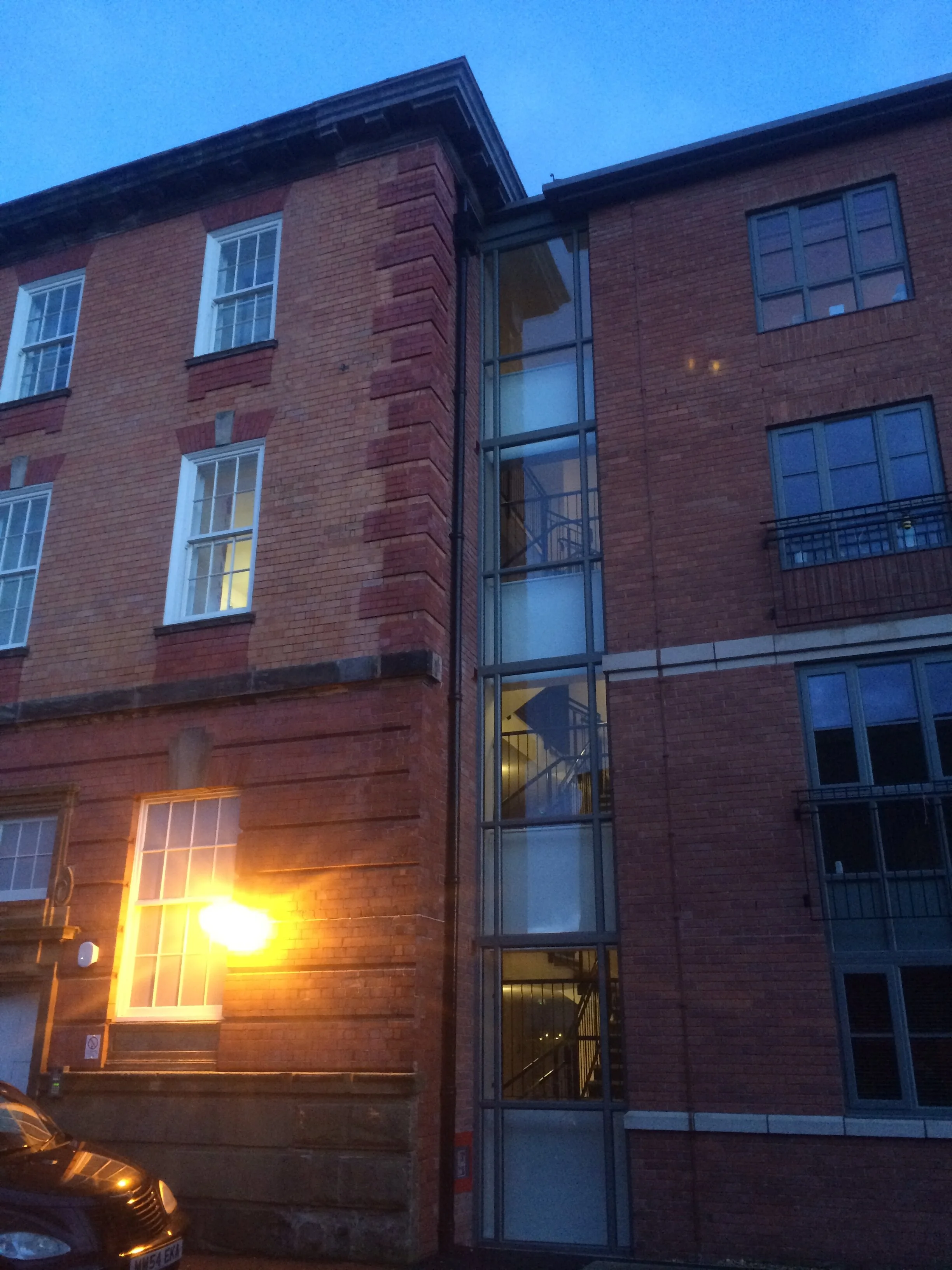 Station Road - Chester