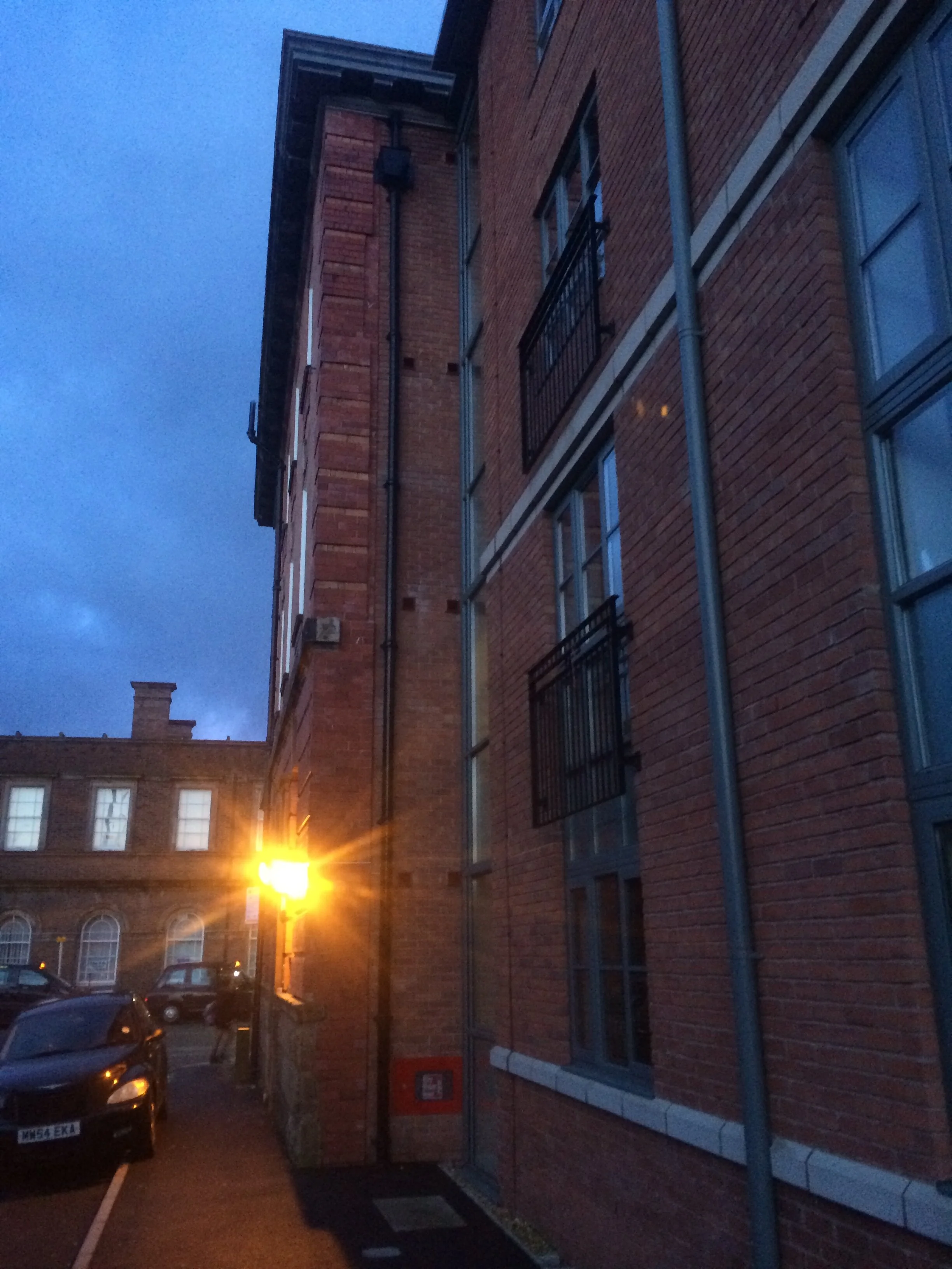 Station Road - Chester