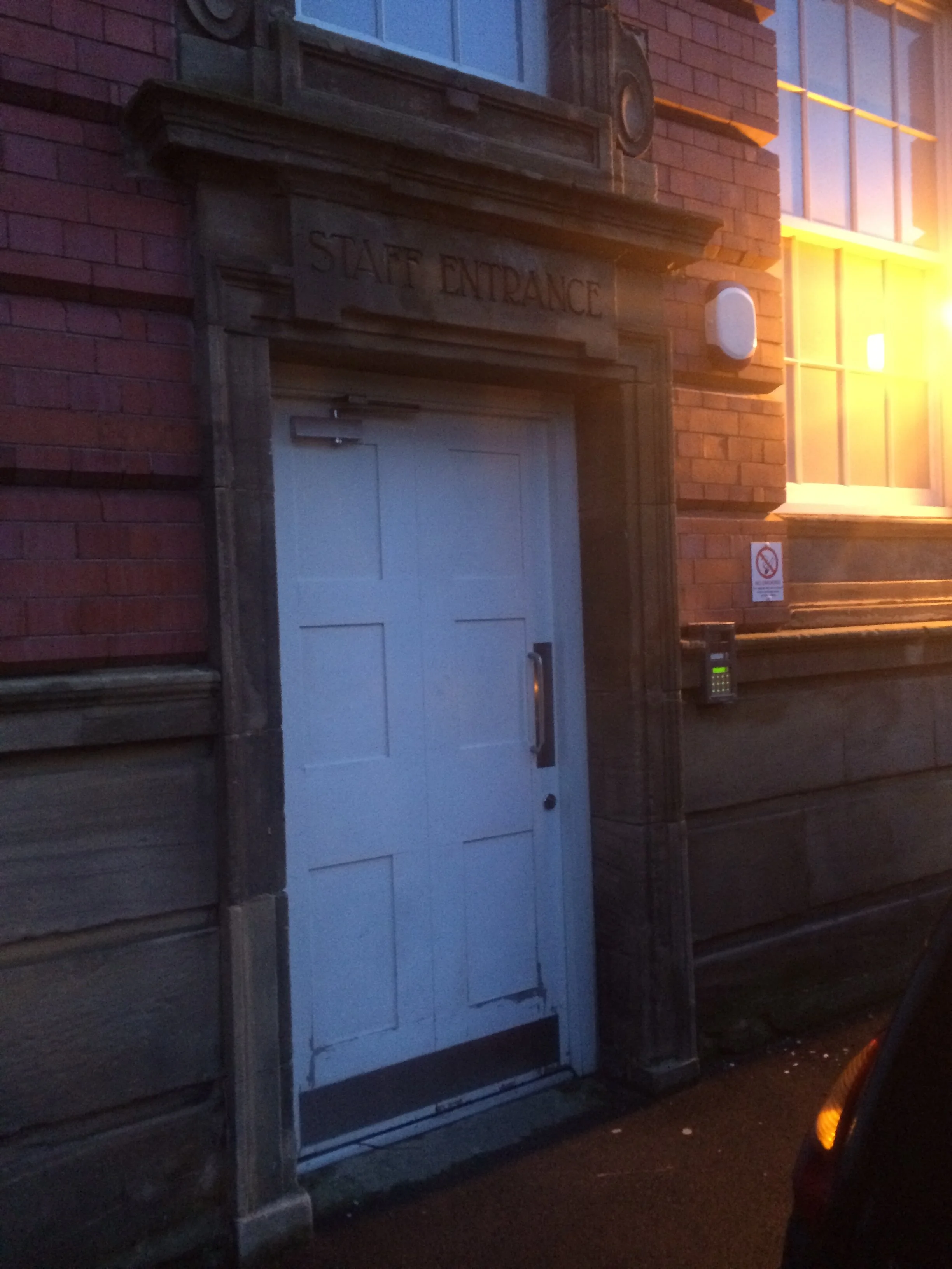 Station Road - Chester