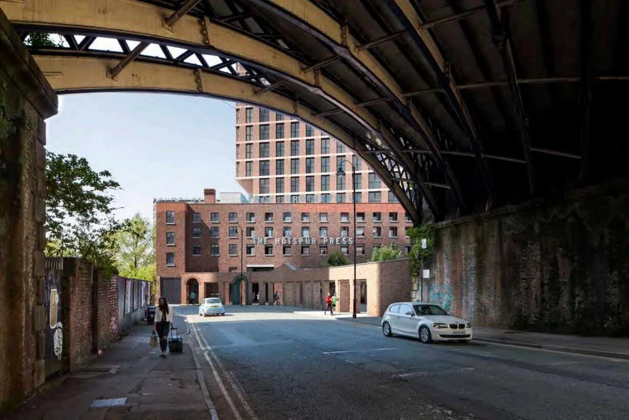 Hotspur House - Manchester