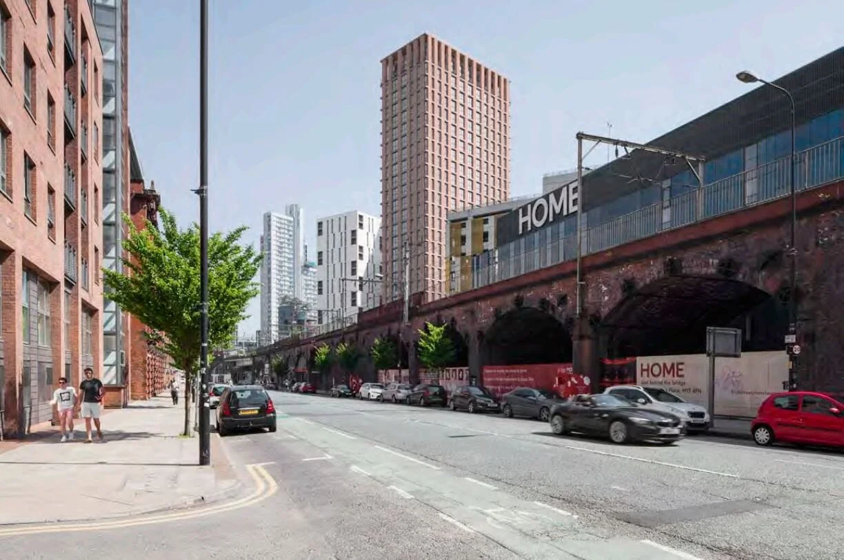 Hotspur House - Manchester