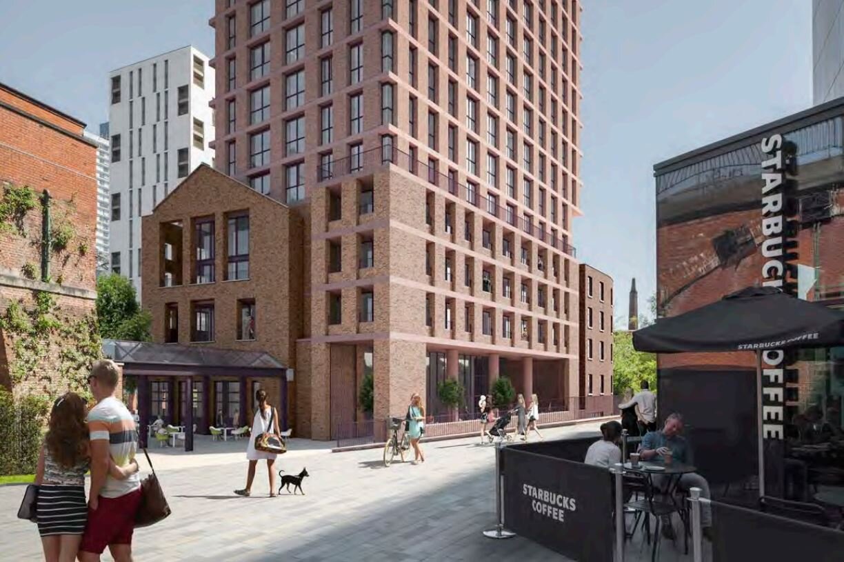 Hotspur House - Manchester