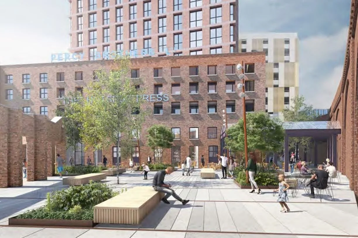 Hotspur House - Manchester