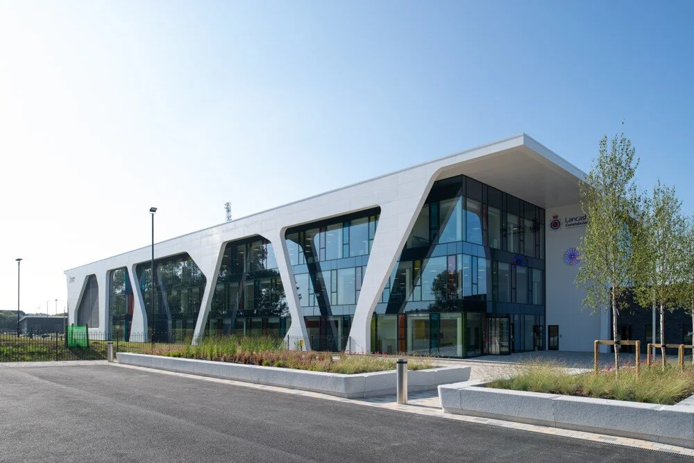 Blackpool Custody Suite