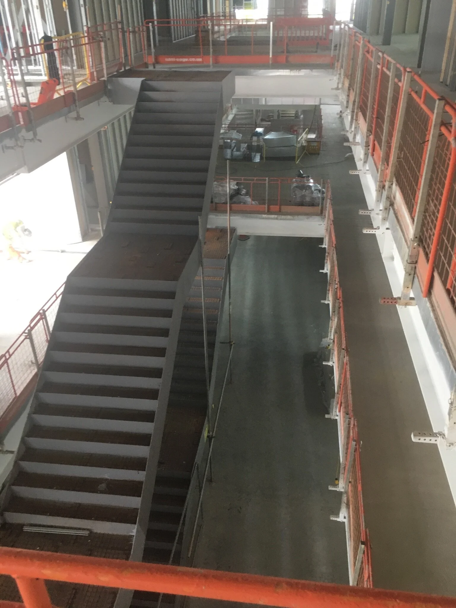 Blackpool Custody Suite