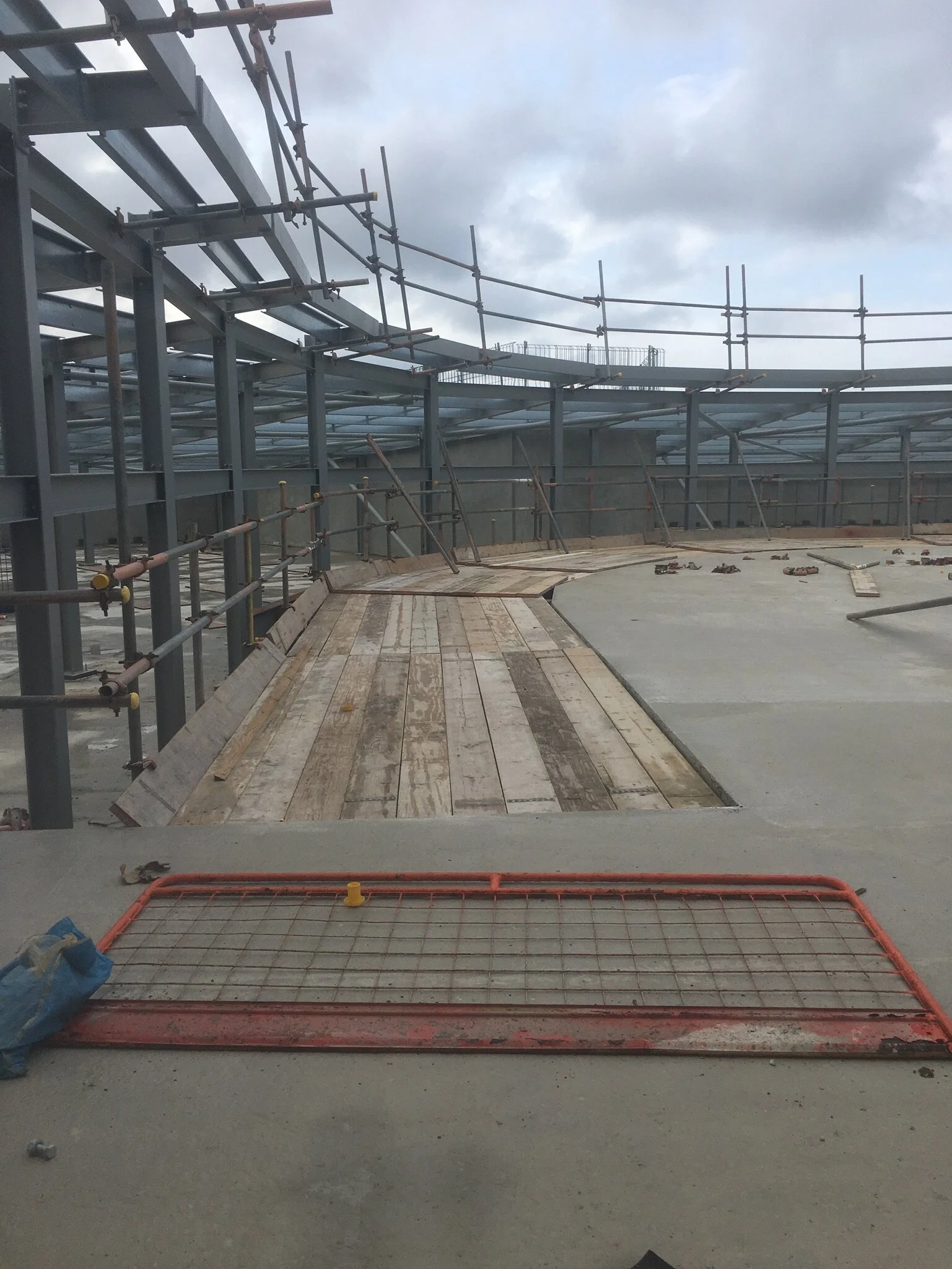 Blackpool Custody Suite