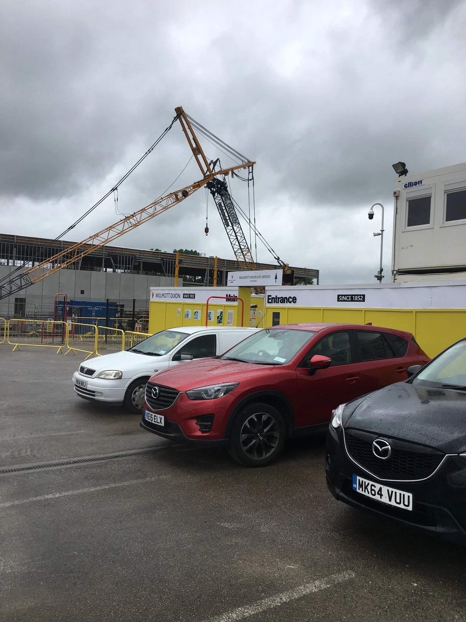 Blackpool Custody Suite