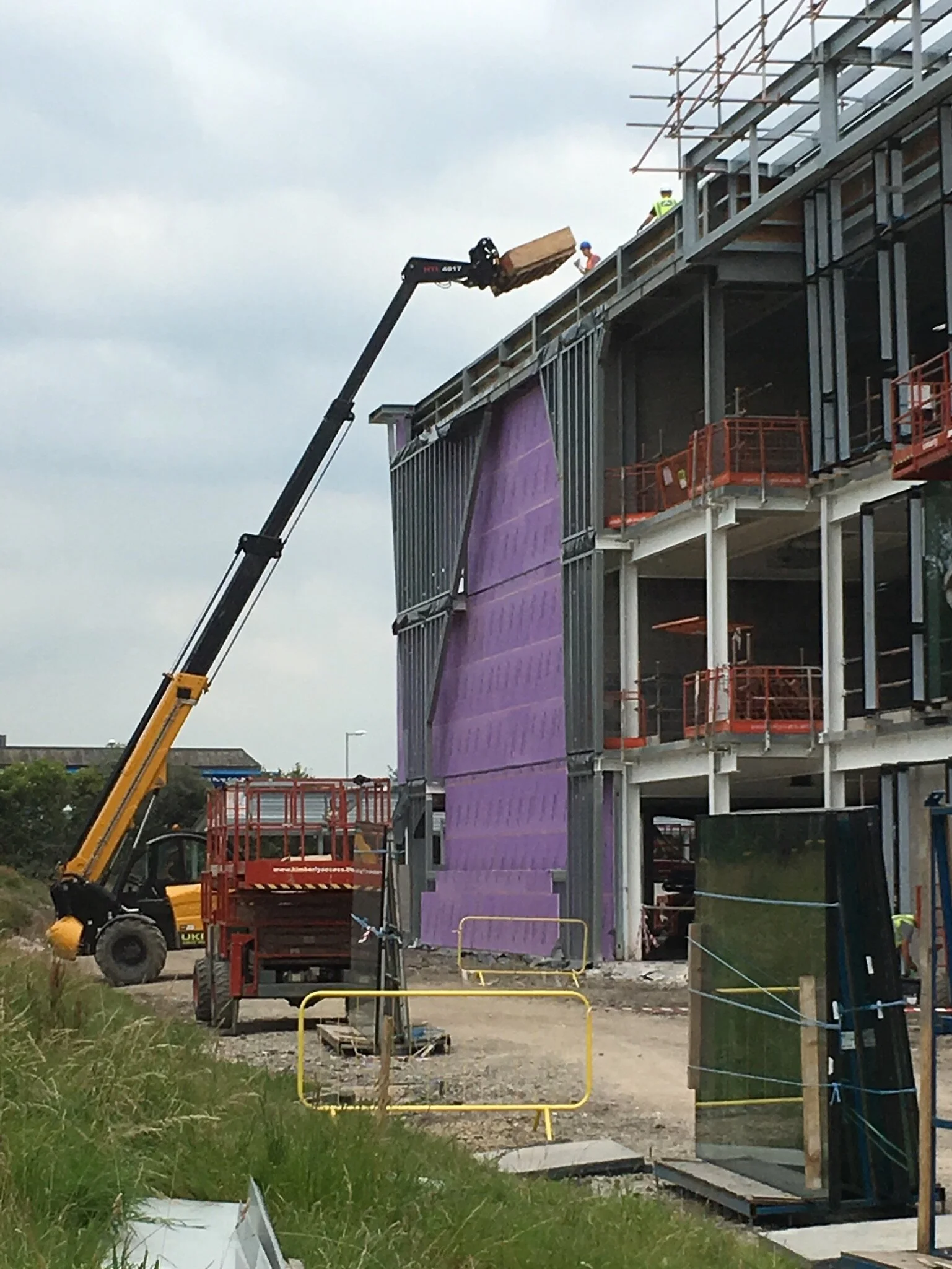 Blackpool Custody Suite