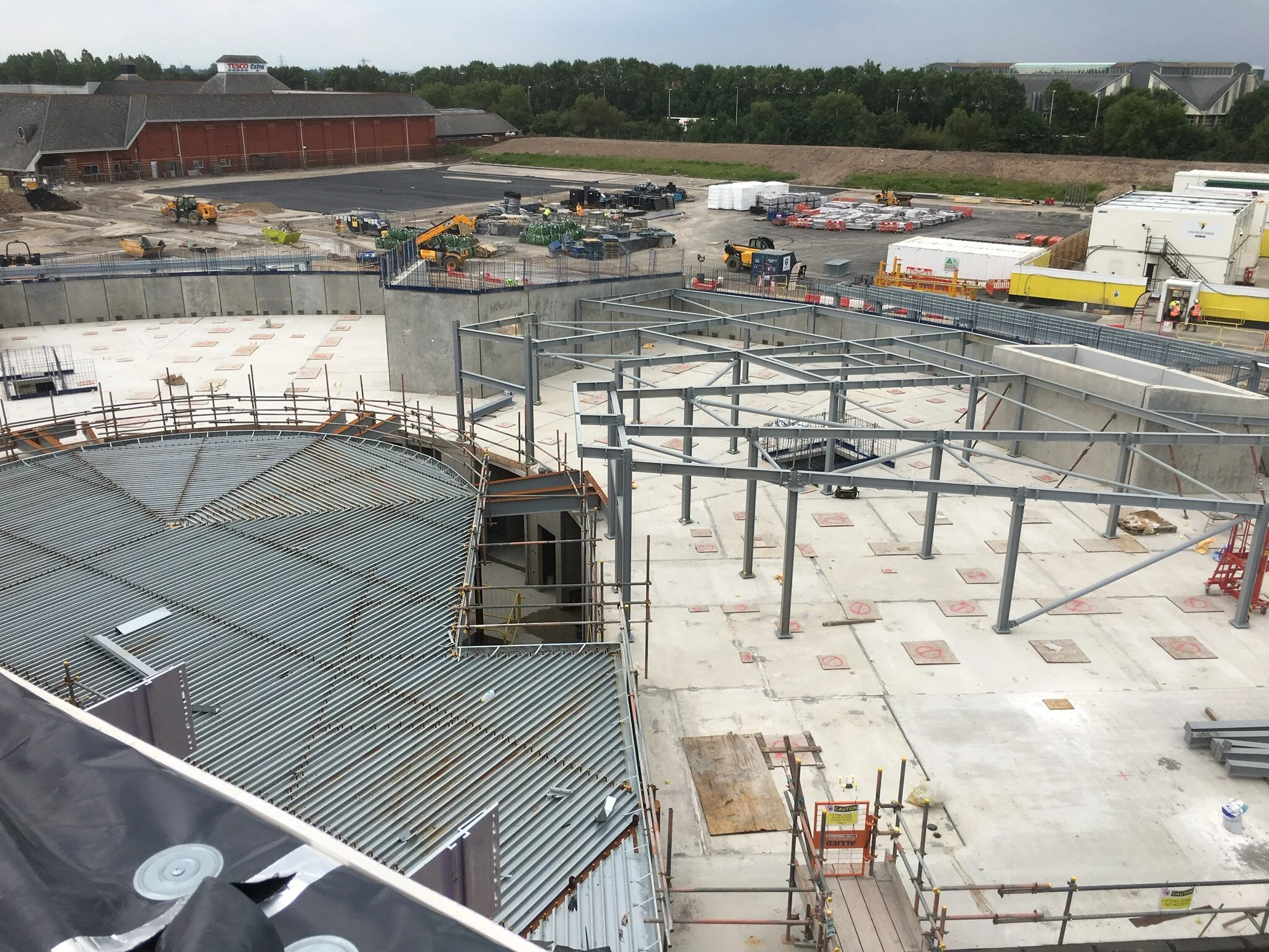 Blackpool Custody Suite