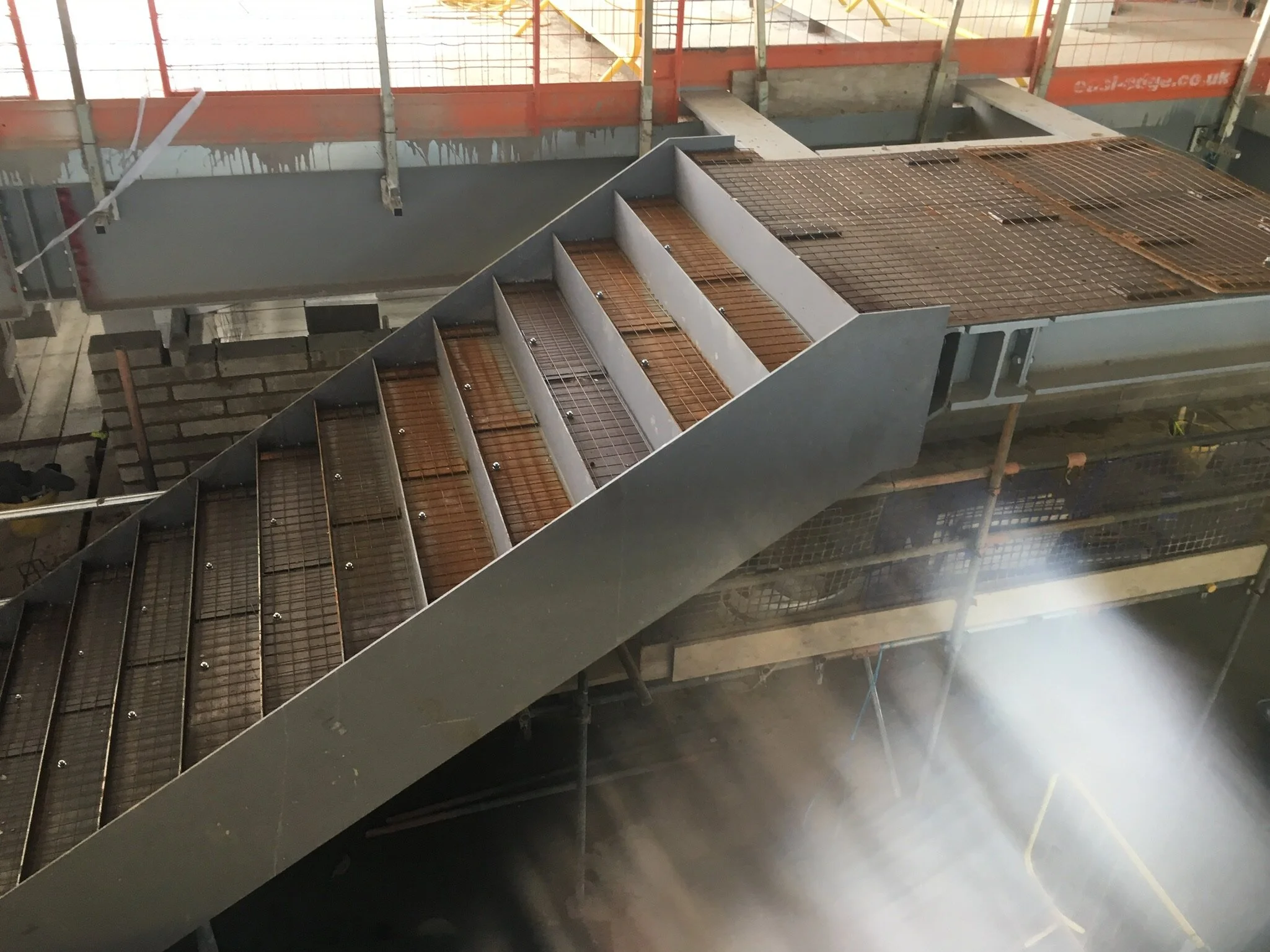 Blackpool Custody Suite