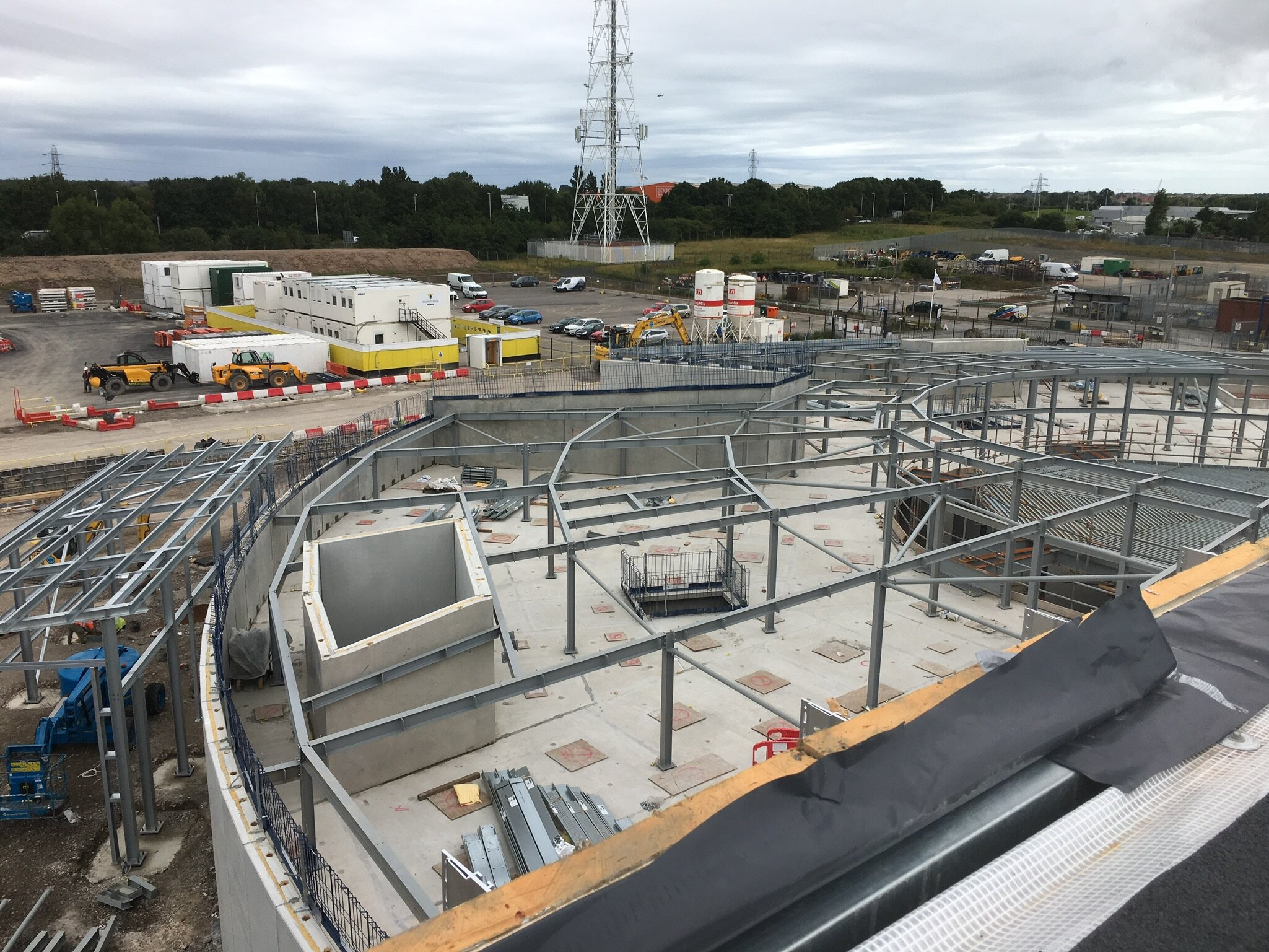 Blackpool Custody Suite