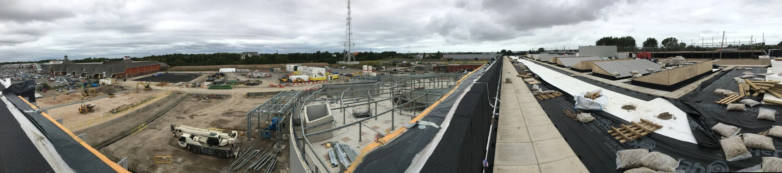 Blackpool Custody Suite