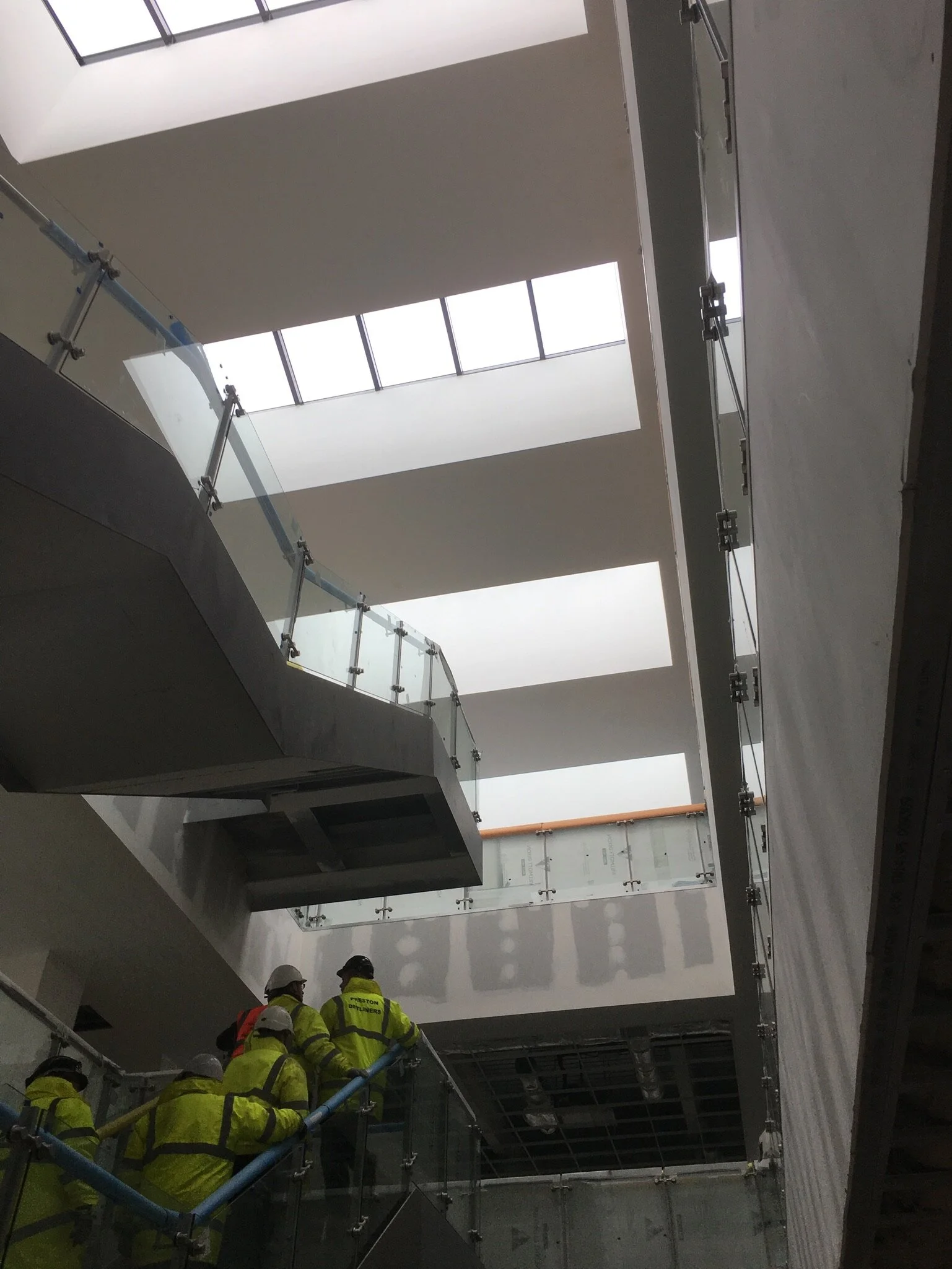 Blackpool Custody Suite