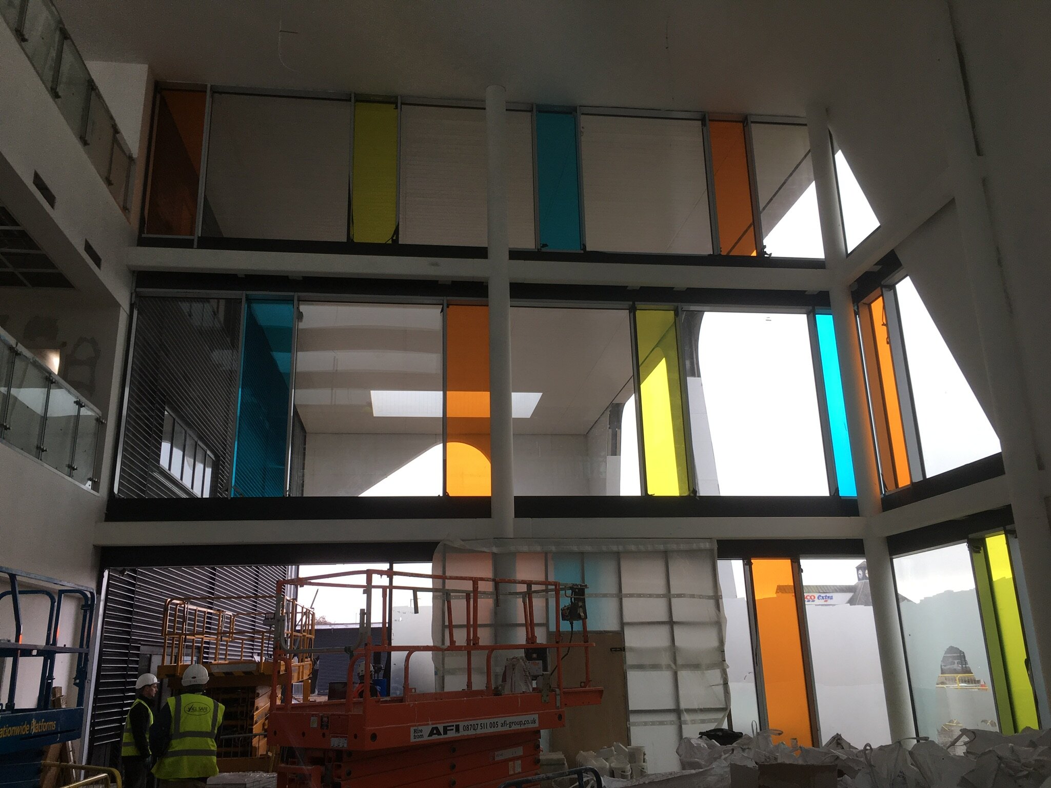 Blackpool Custody Suite