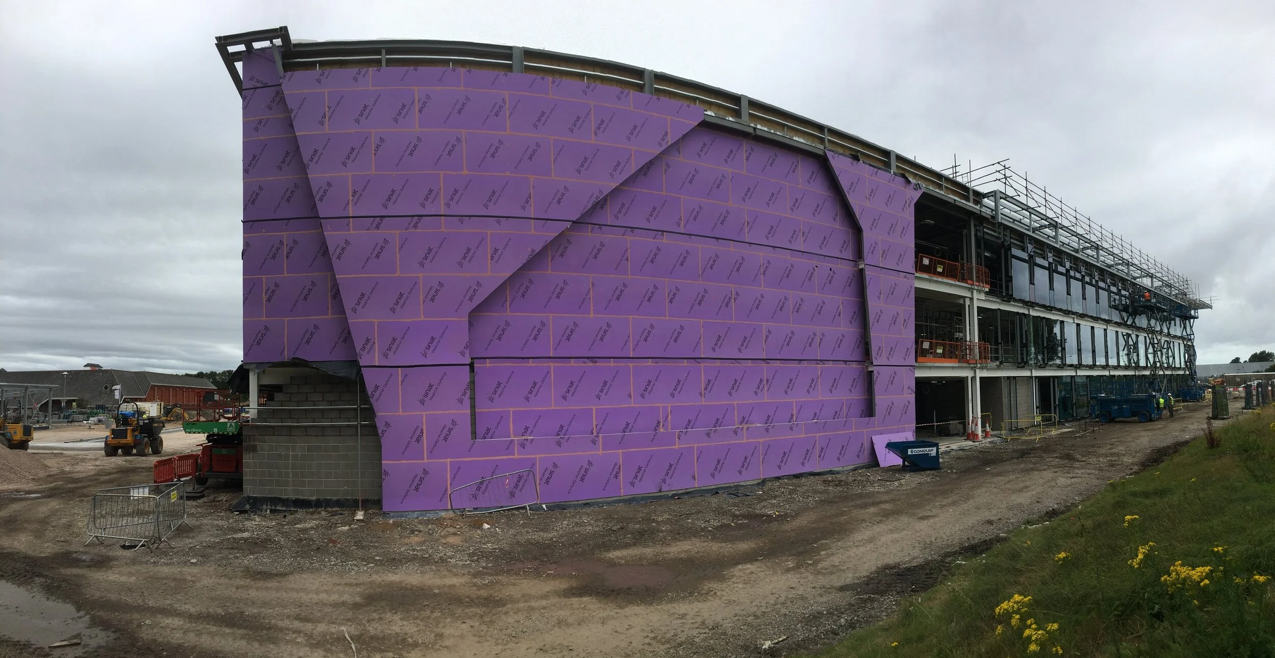 Blackpool Custody Suite