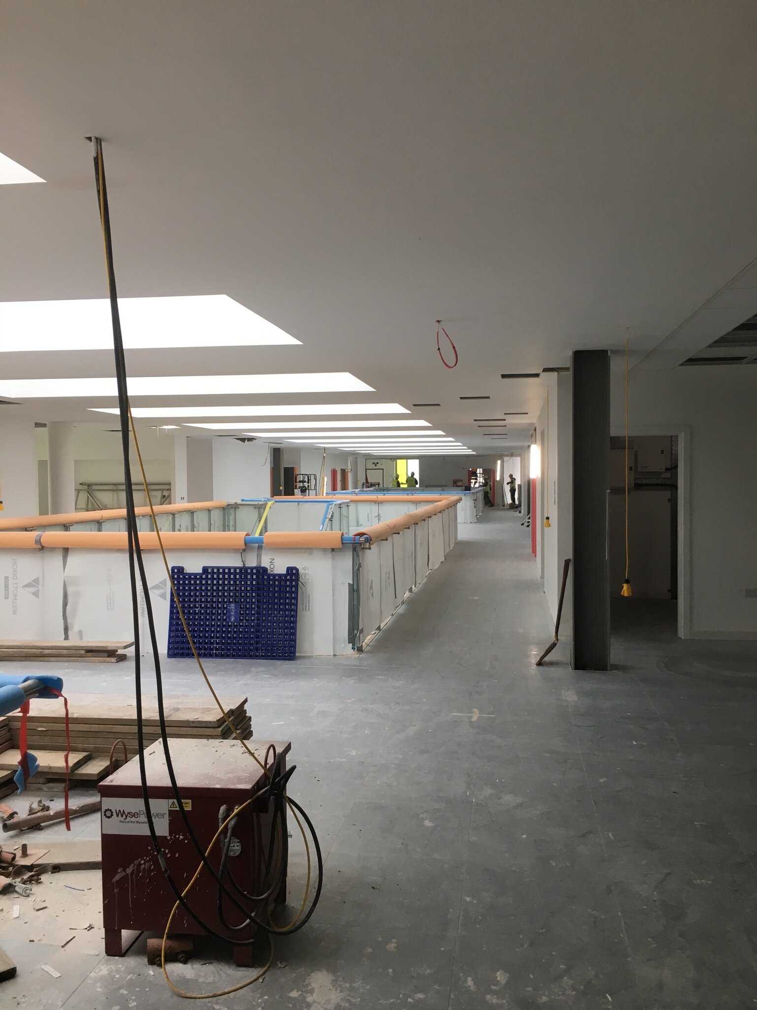 Blackpool Custody Suite