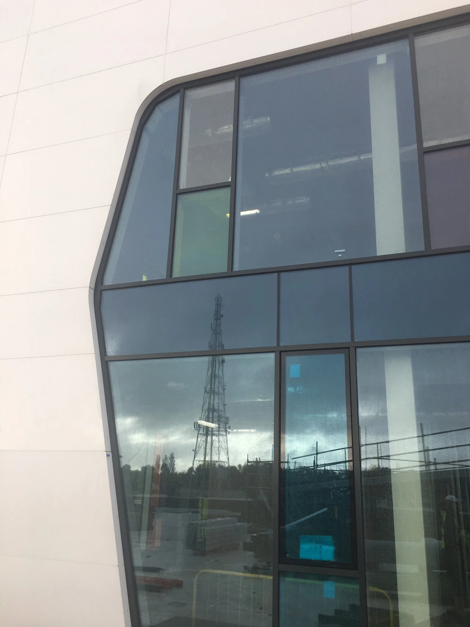 Blackpool Custody Suite