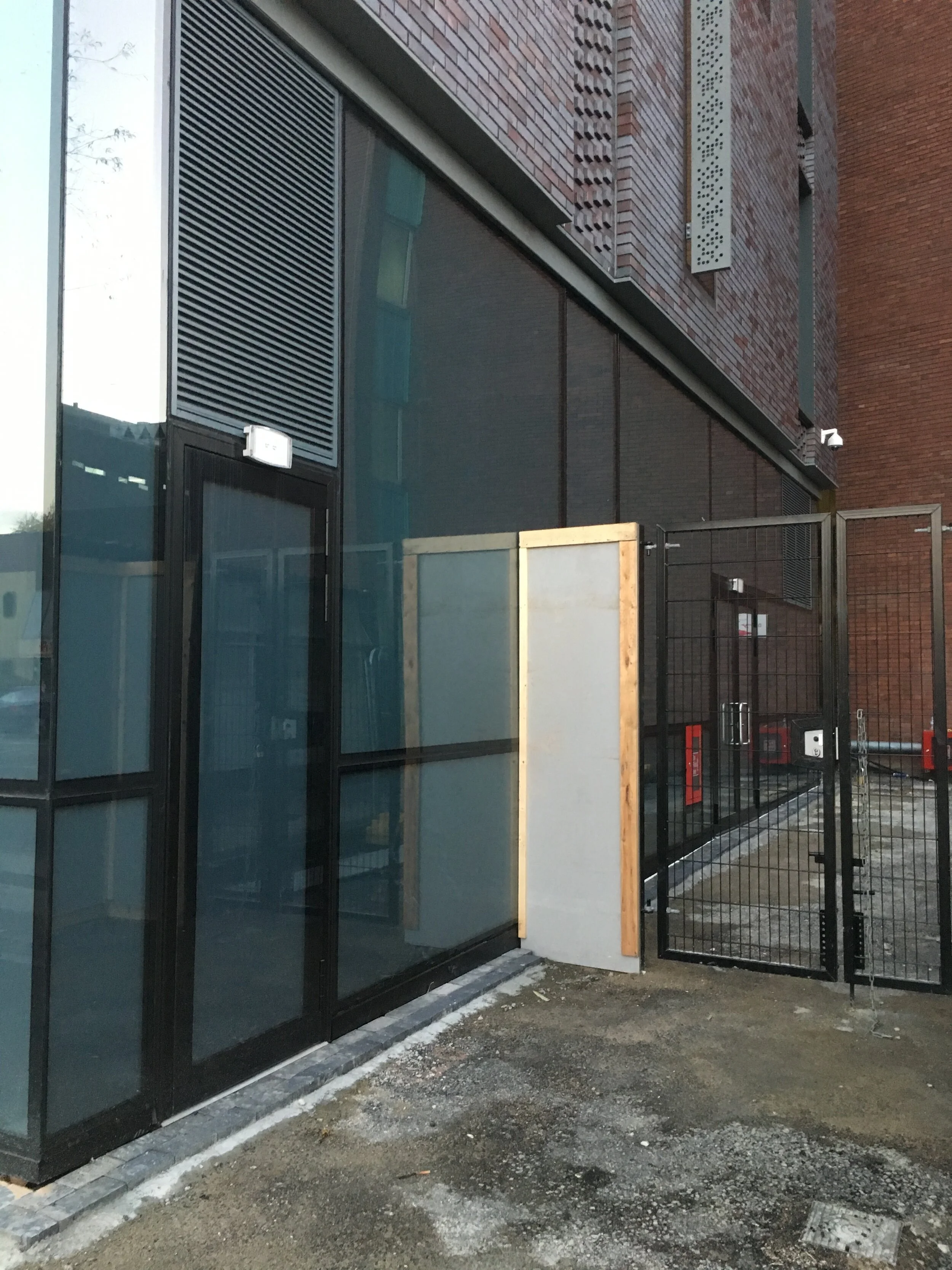 Schuster Annexe - Manchester