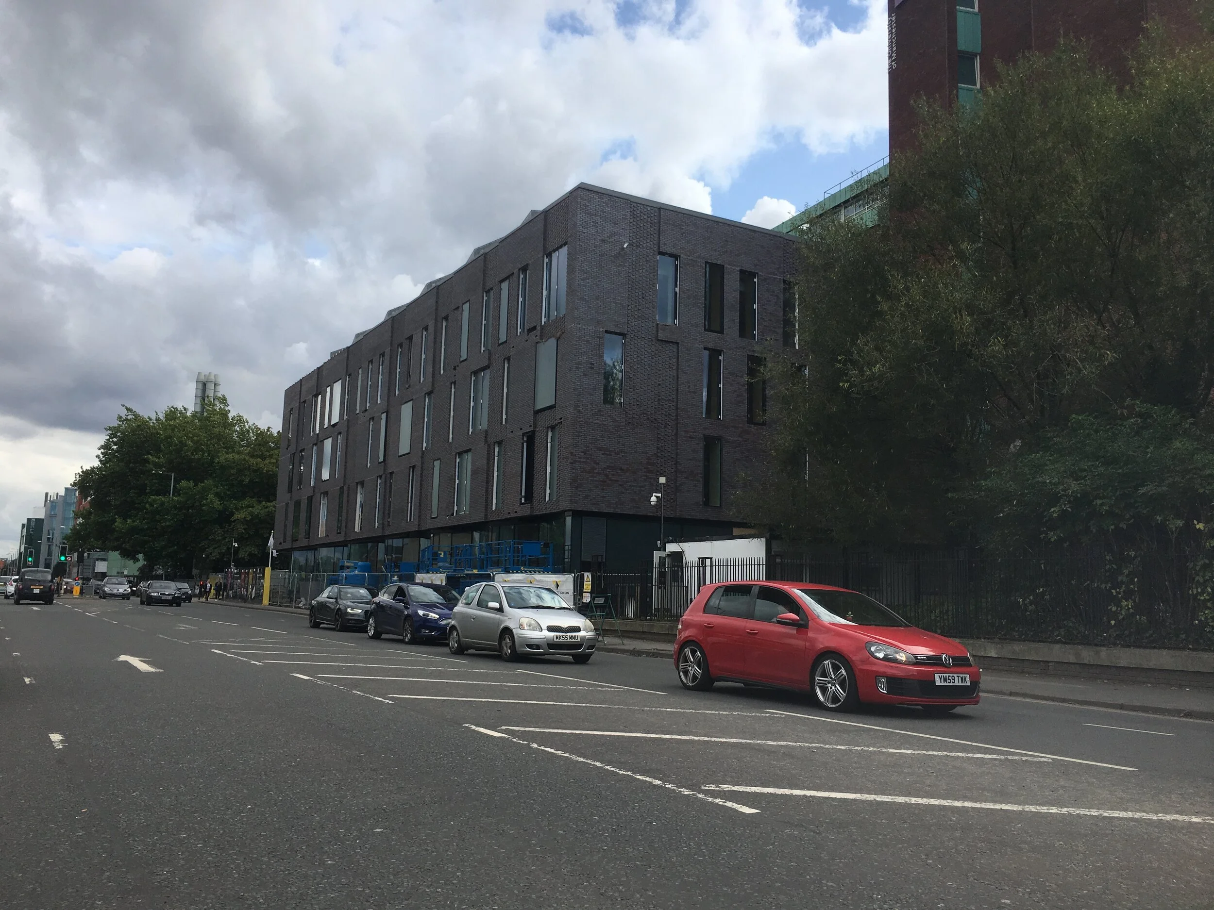 Schuster Annexe - Manchester