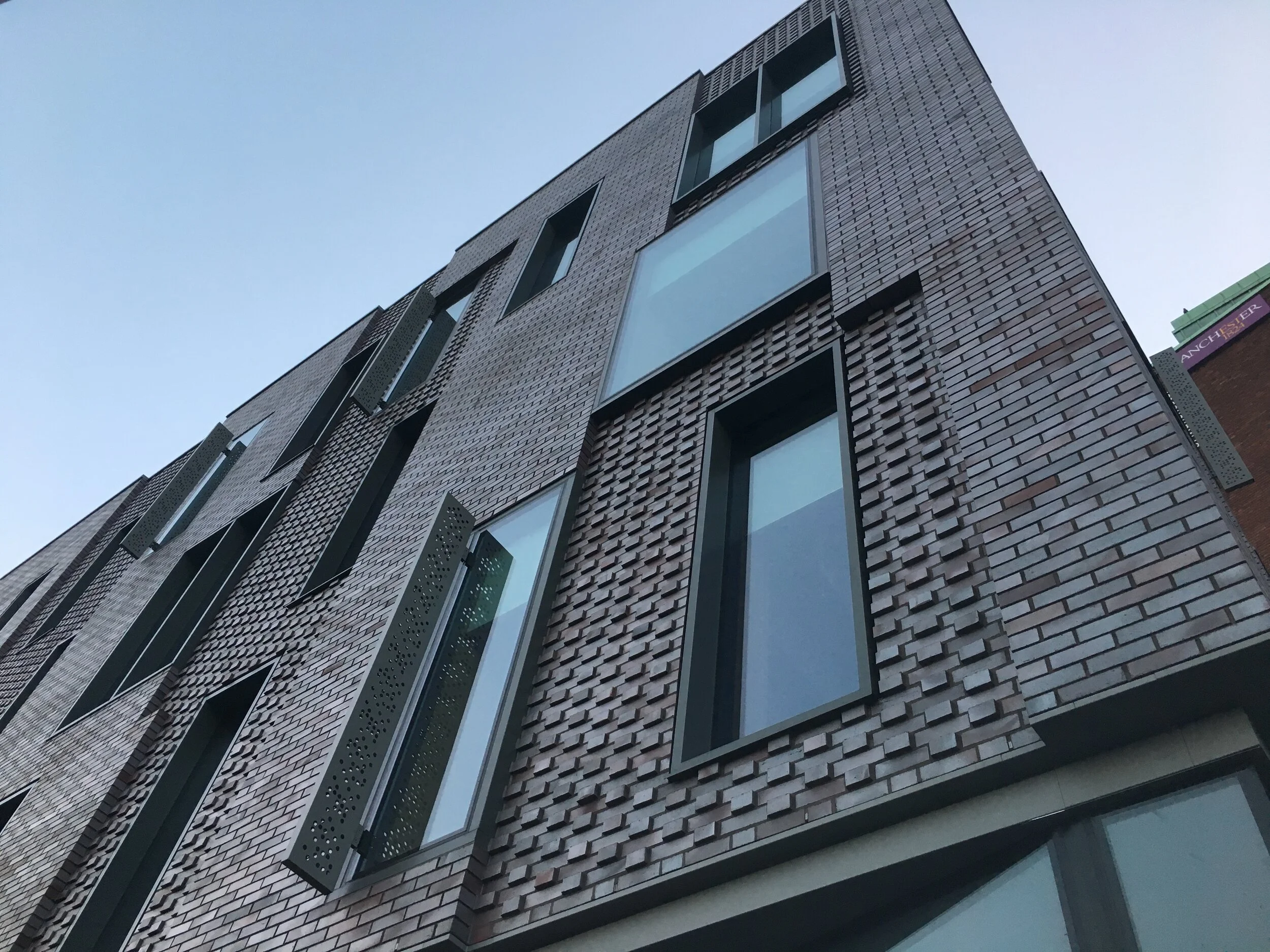 Schuster Annexe - Manchester