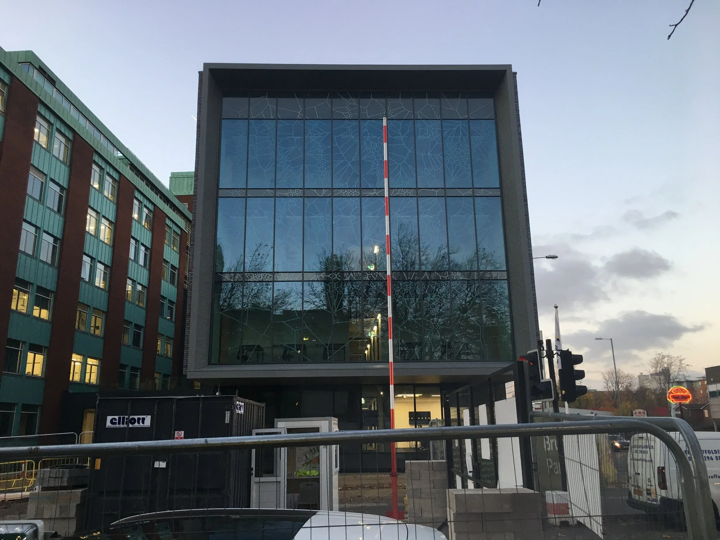 Schuster Annexe - Manchester