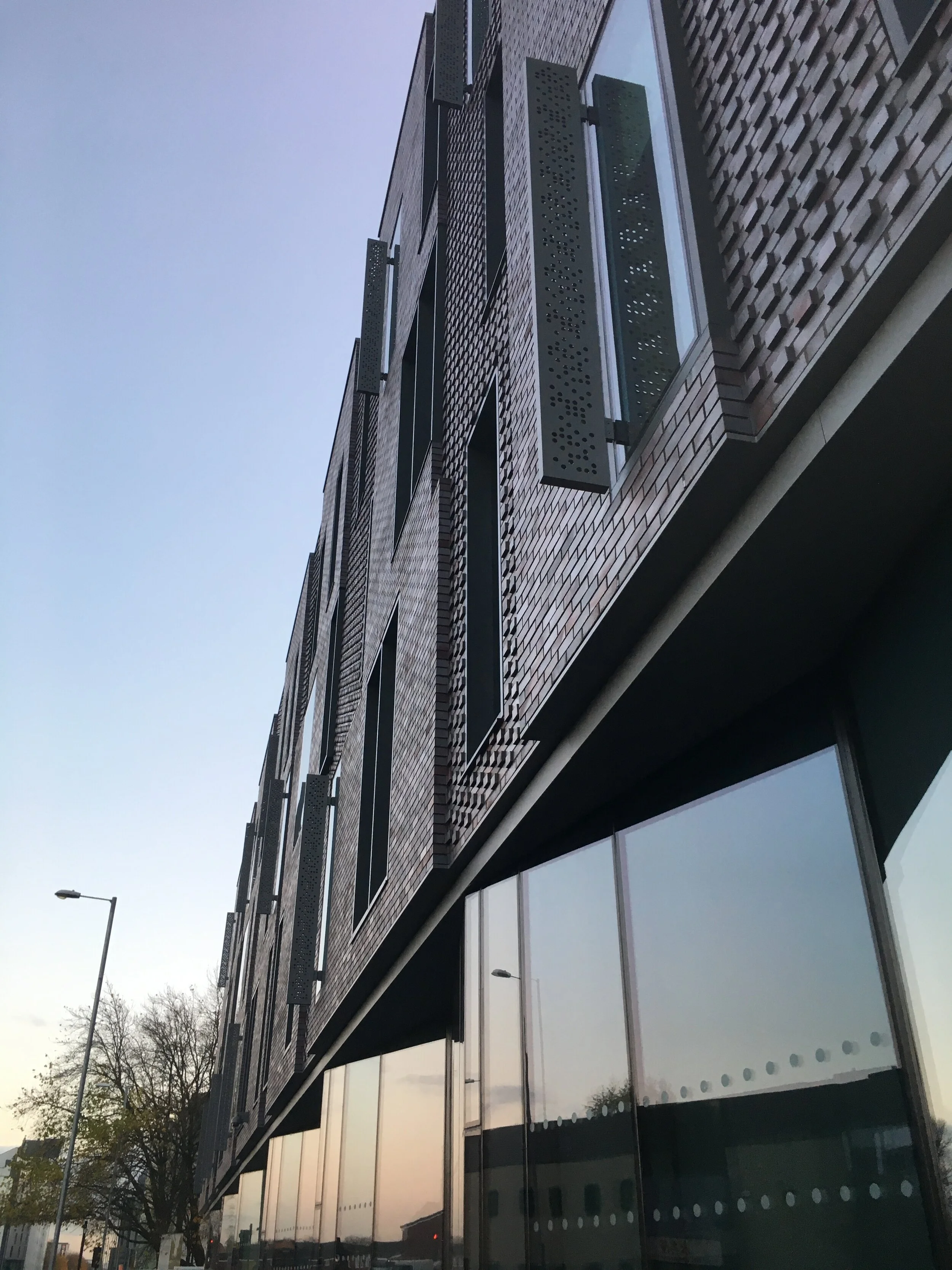 Schuster Annexe - Manchester