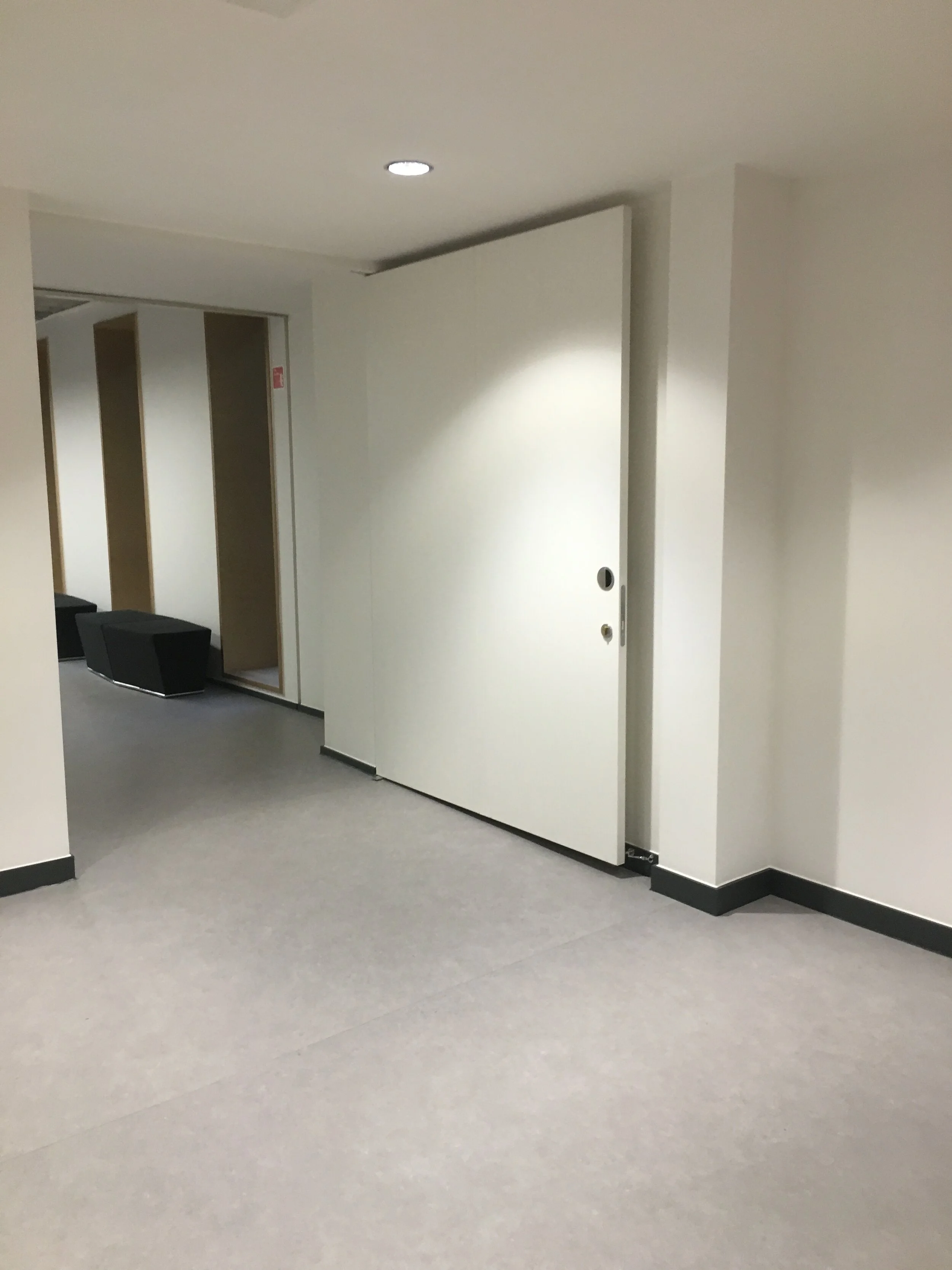 Schuster Annexe - Manchester