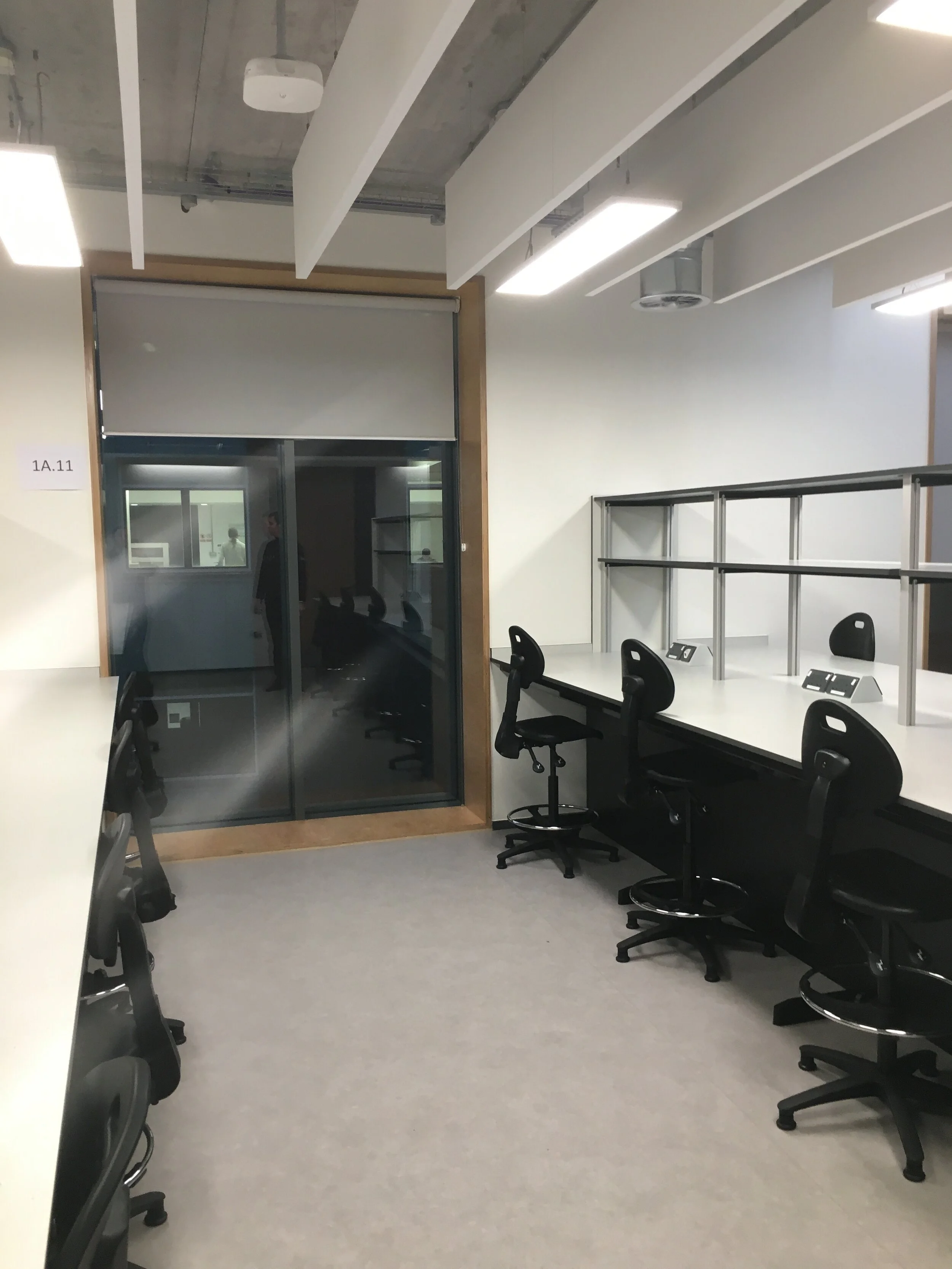 Schuster Annexe - Manchester
