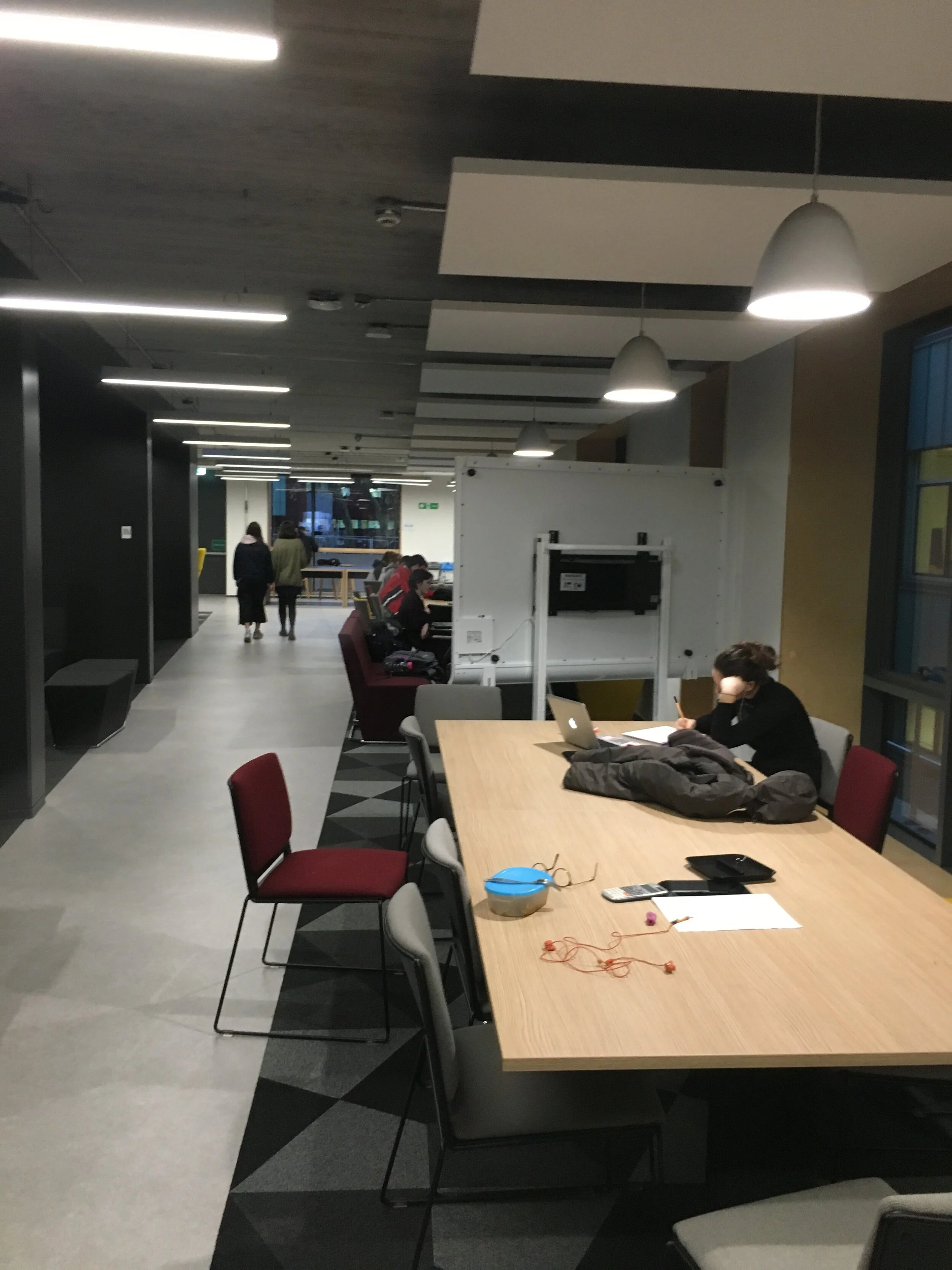 Schuster Annexe - Manchester