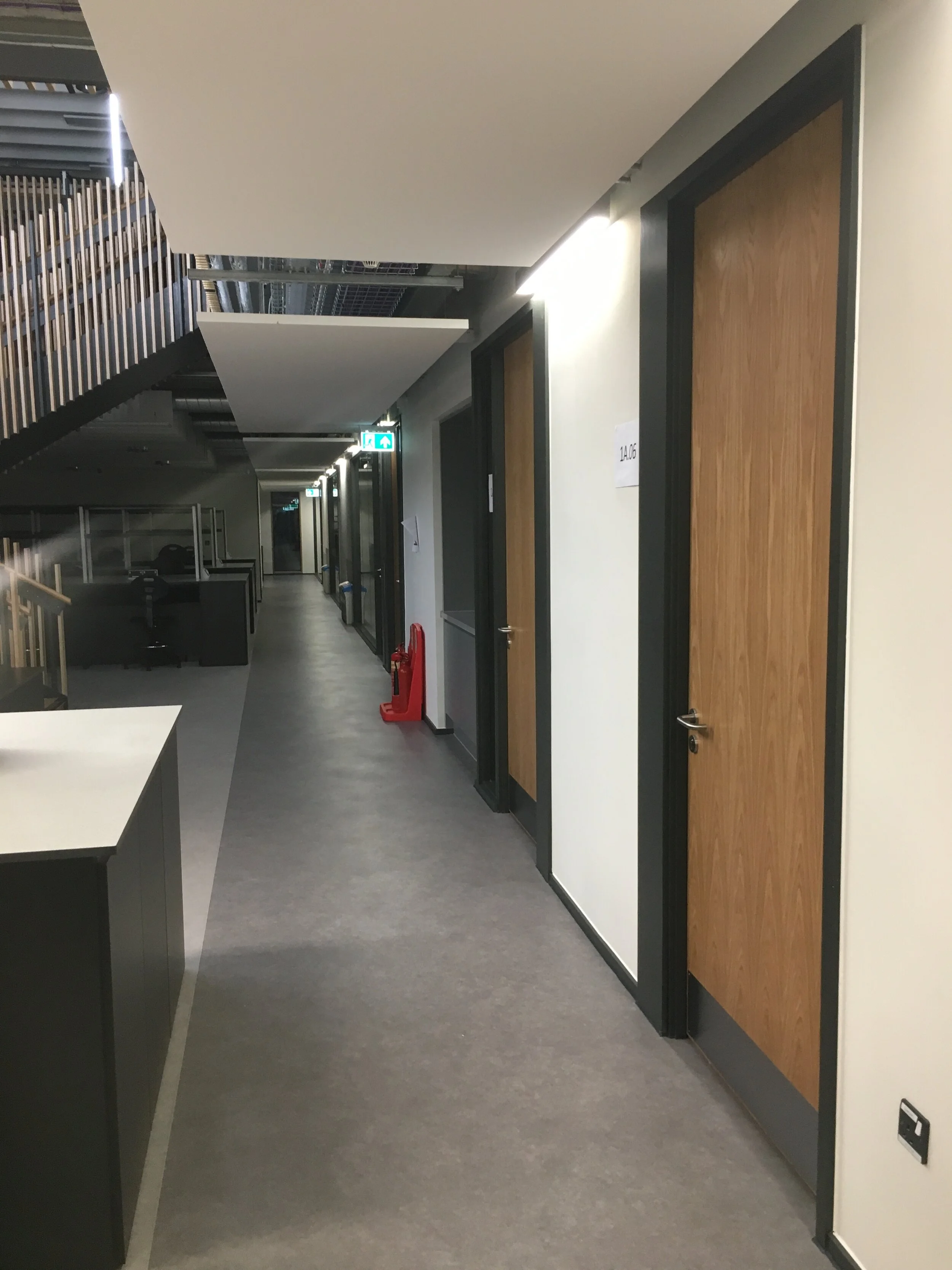 Schuster Annexe - Manchester