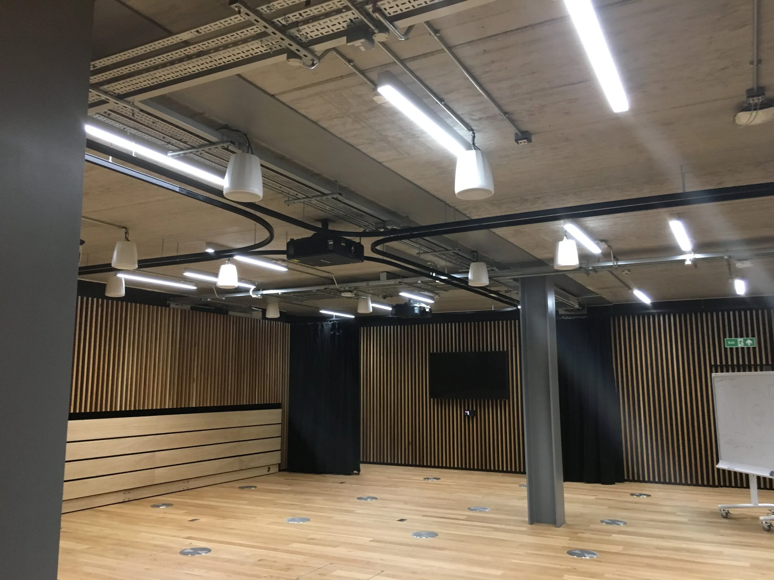 Schuster Annexe - Manchester