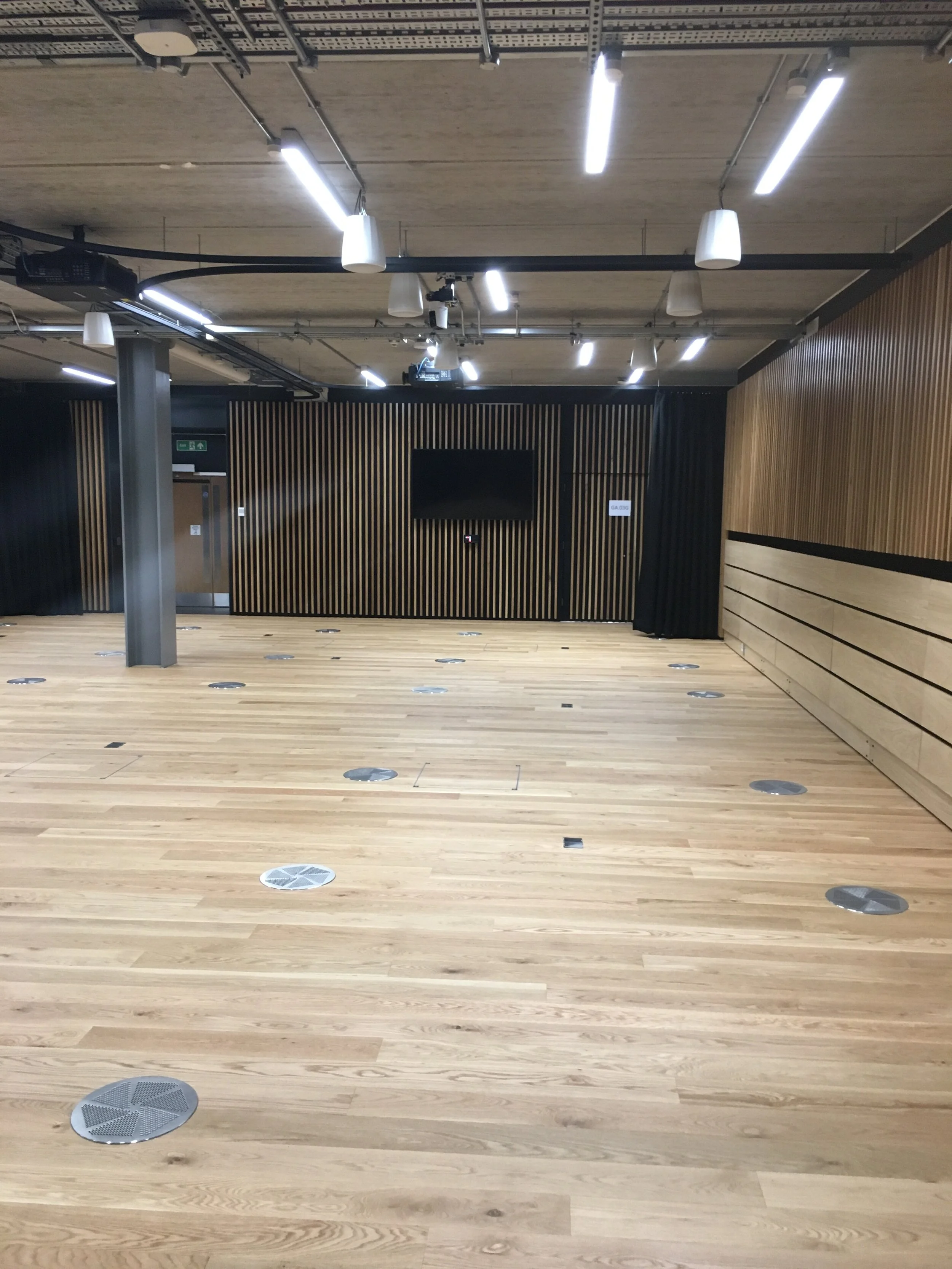 Schuster Annexe - Manchester