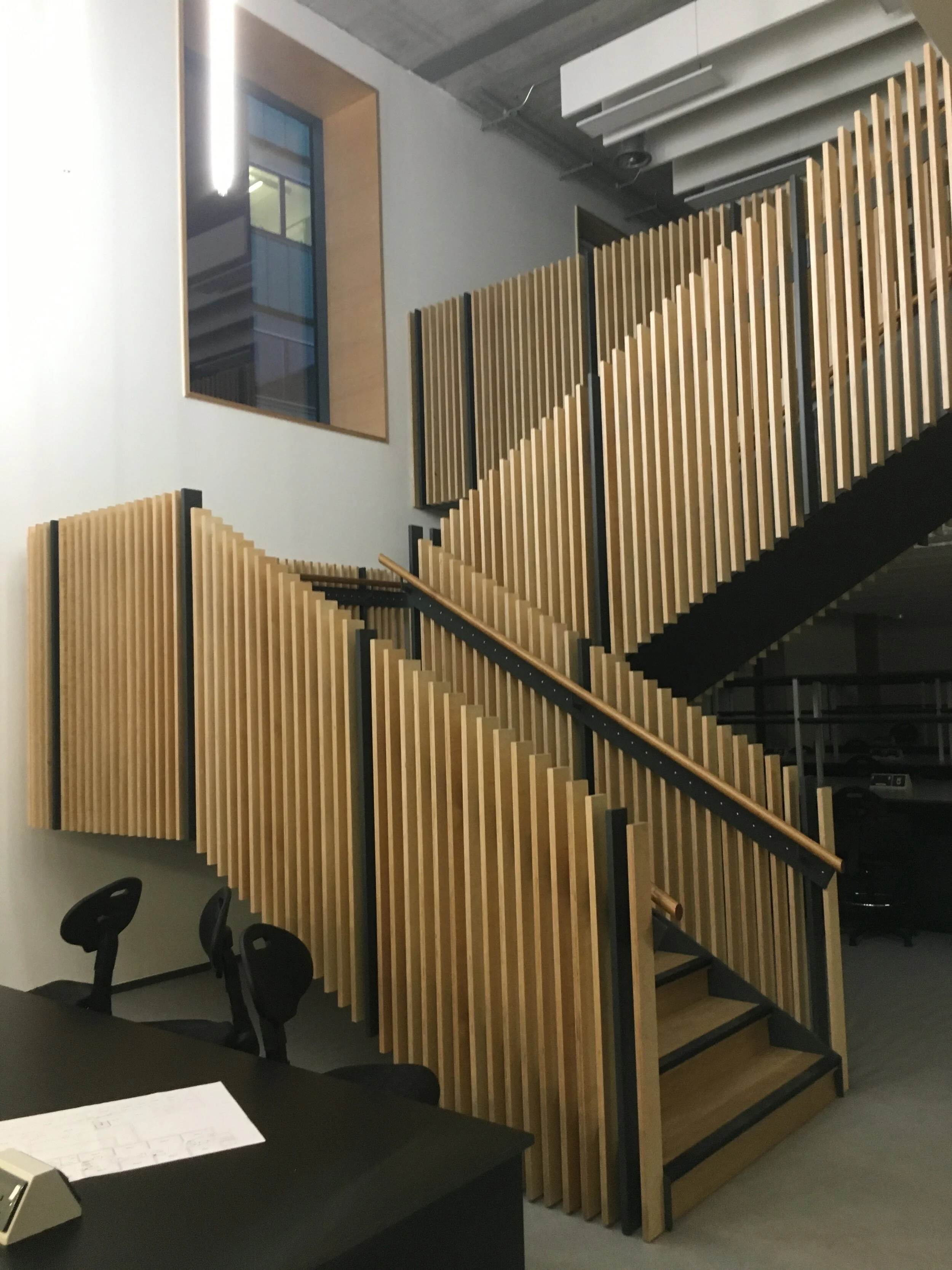 Schuster Annexe - Manchester