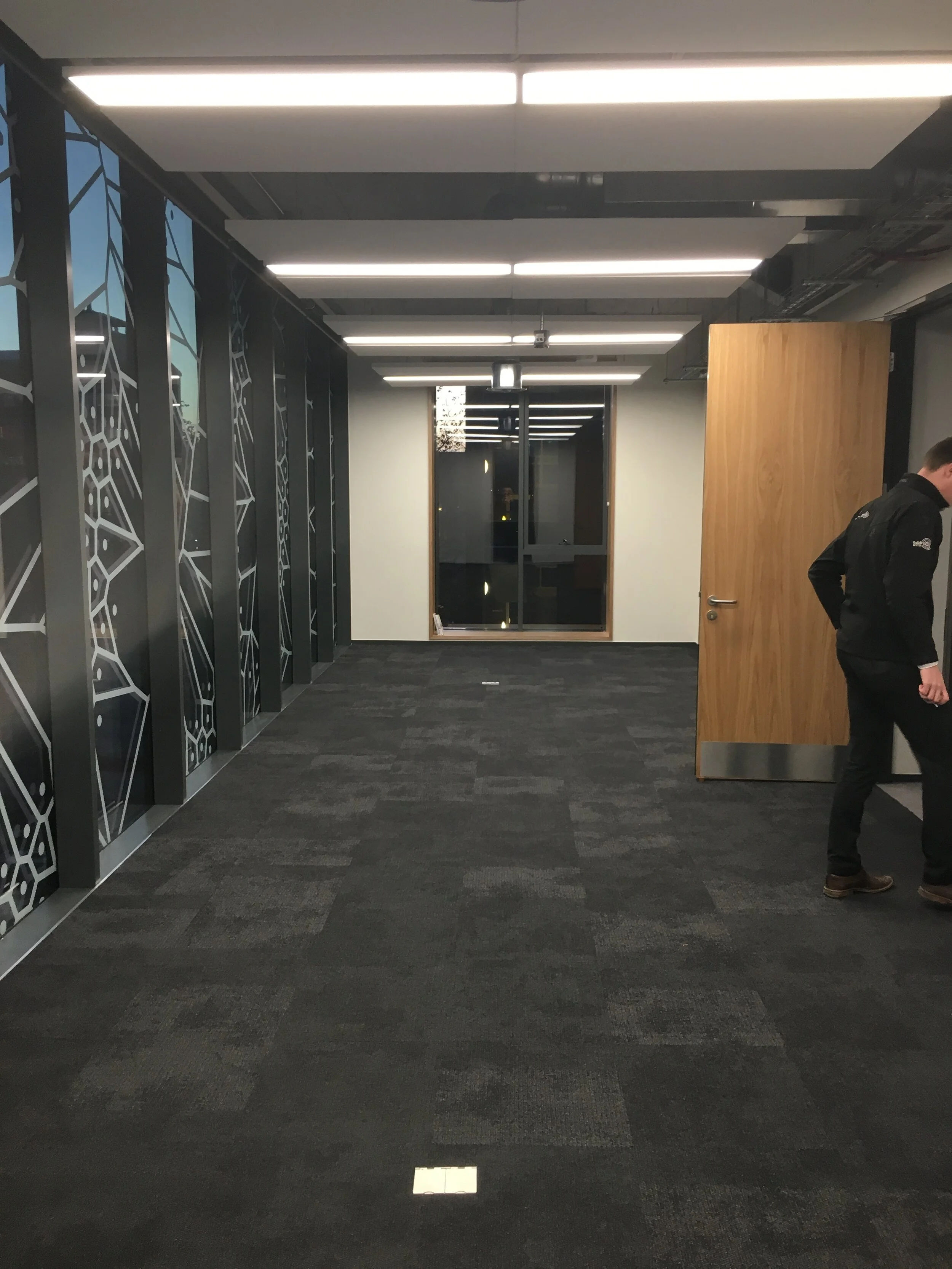 Schuster Annexe - Manchester