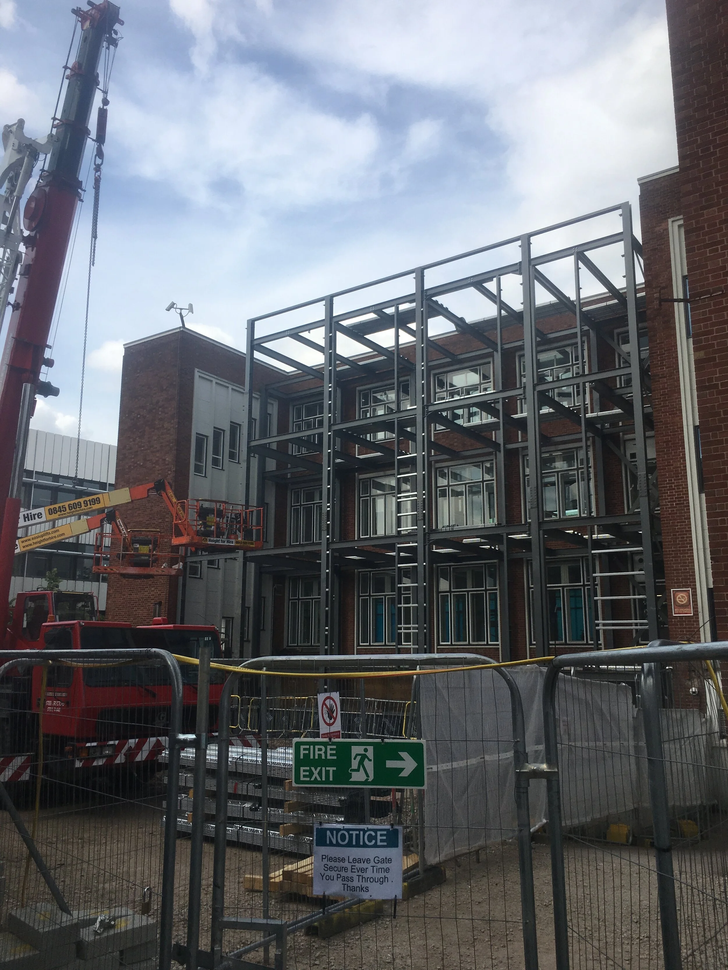 UoM Student Union - Manchester