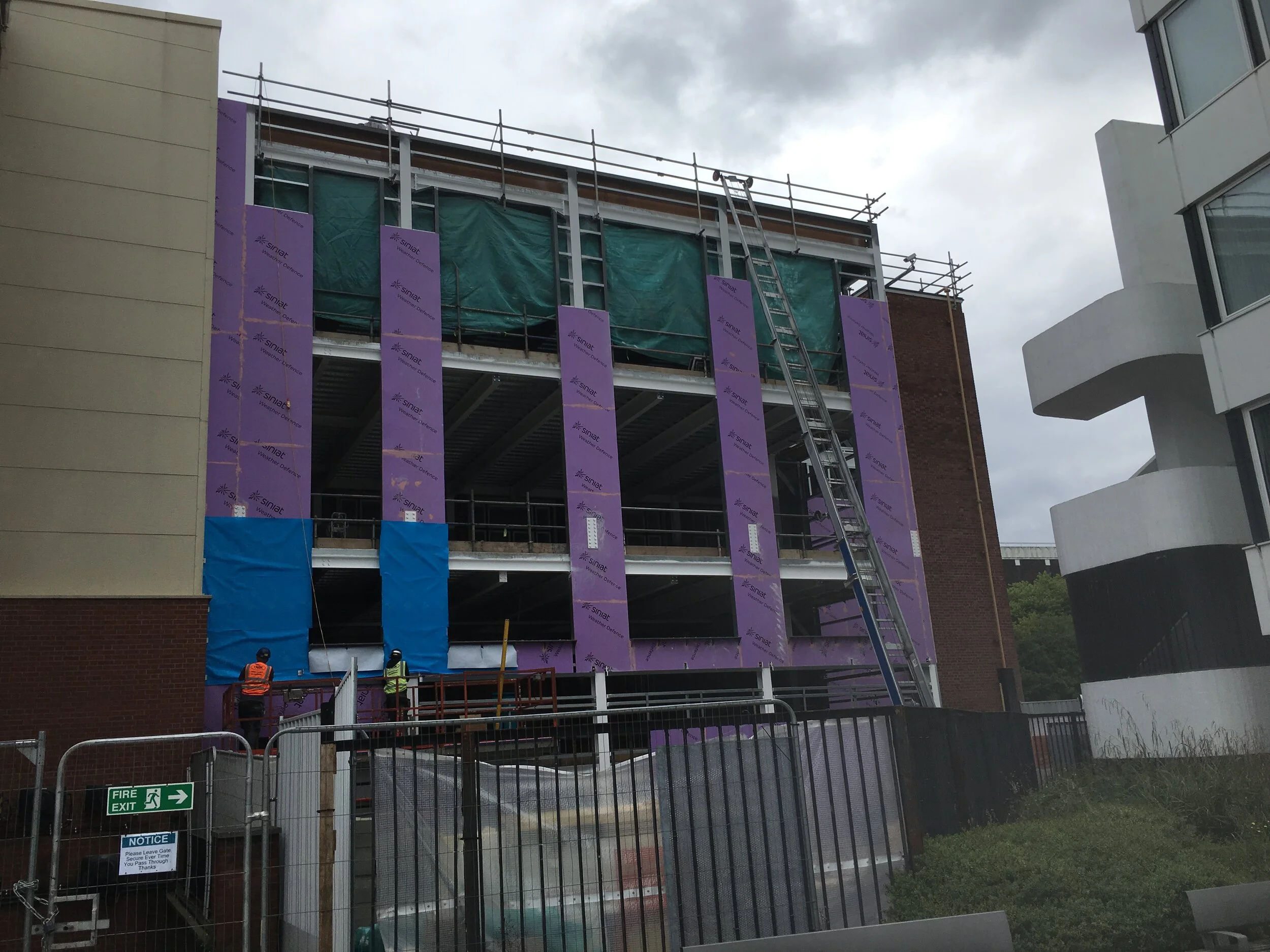 UoM Student Union - Manchester