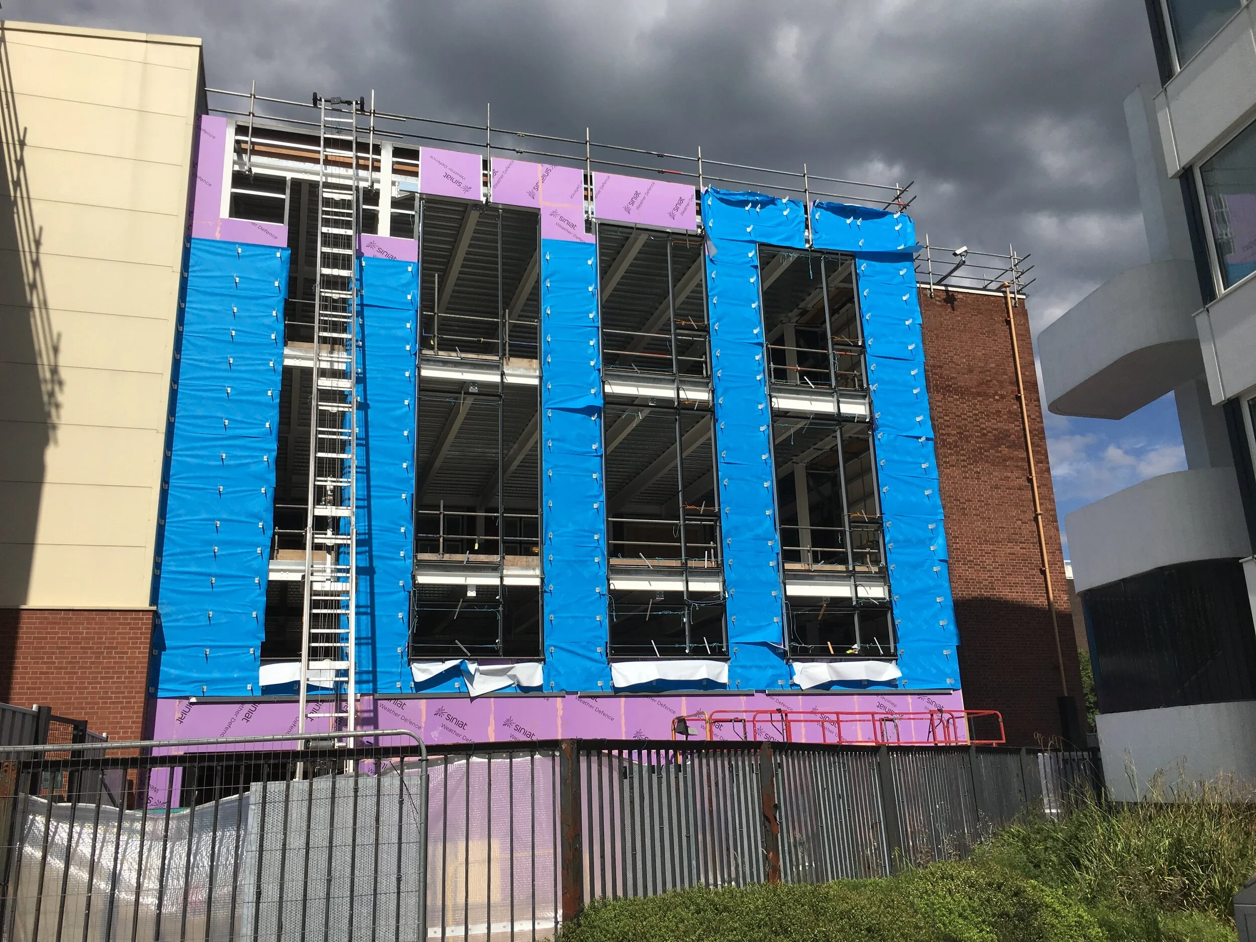 UoM Student Union - Manchester