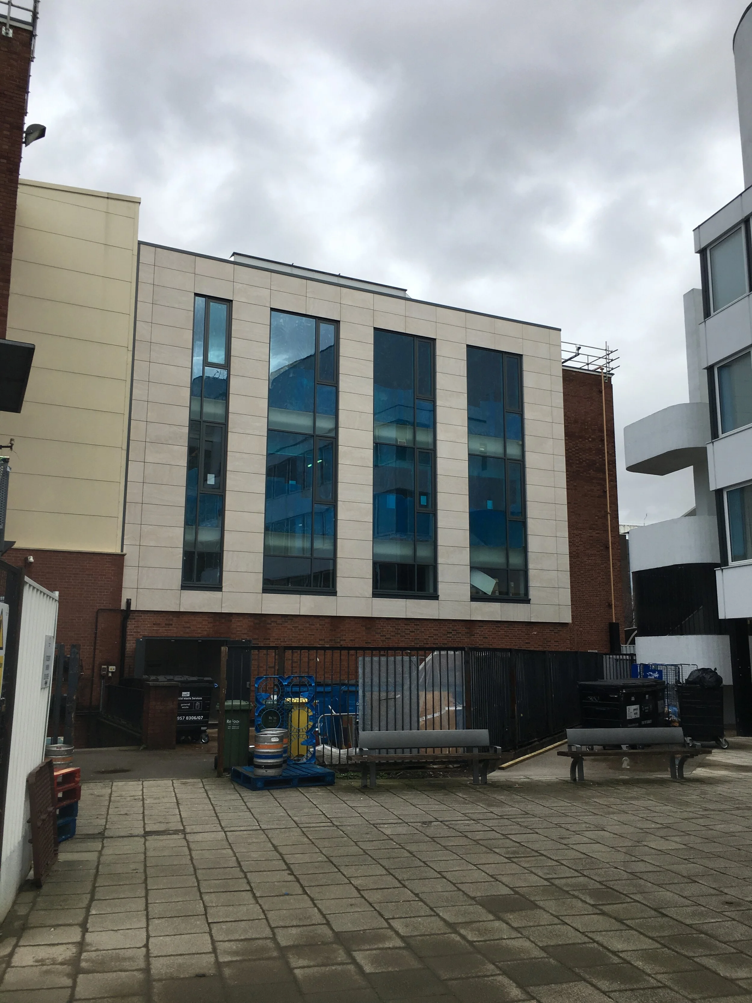 UoM Student Union - Manchester