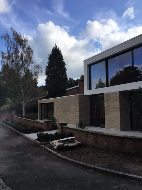 Silverhill - Aldrerley Edge